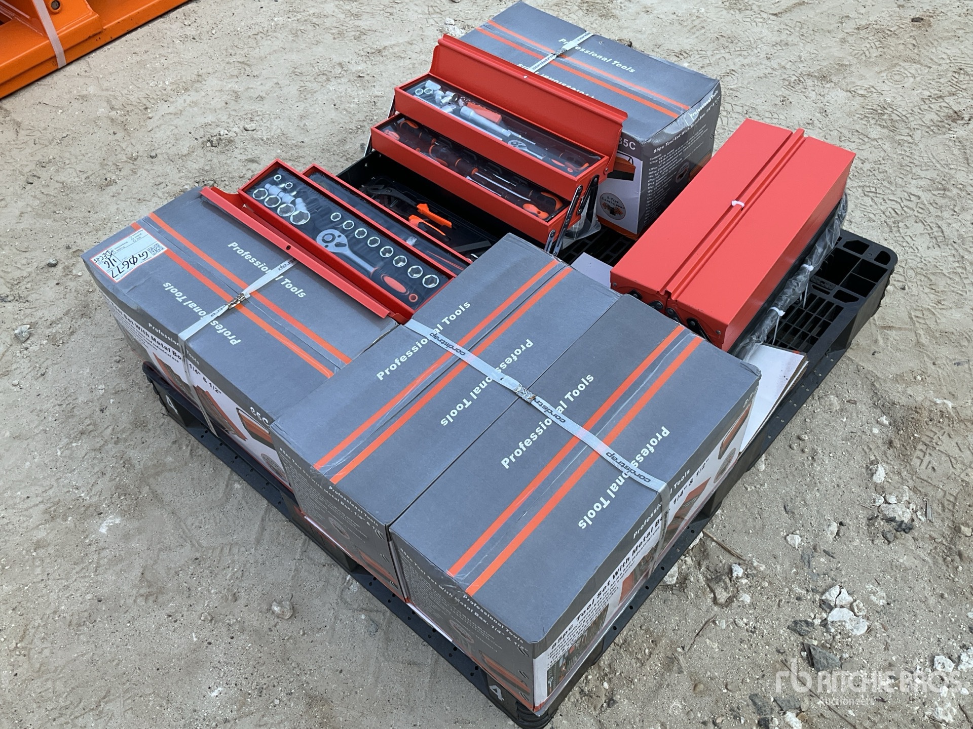 Aspect général with Image, coin arrière gauche