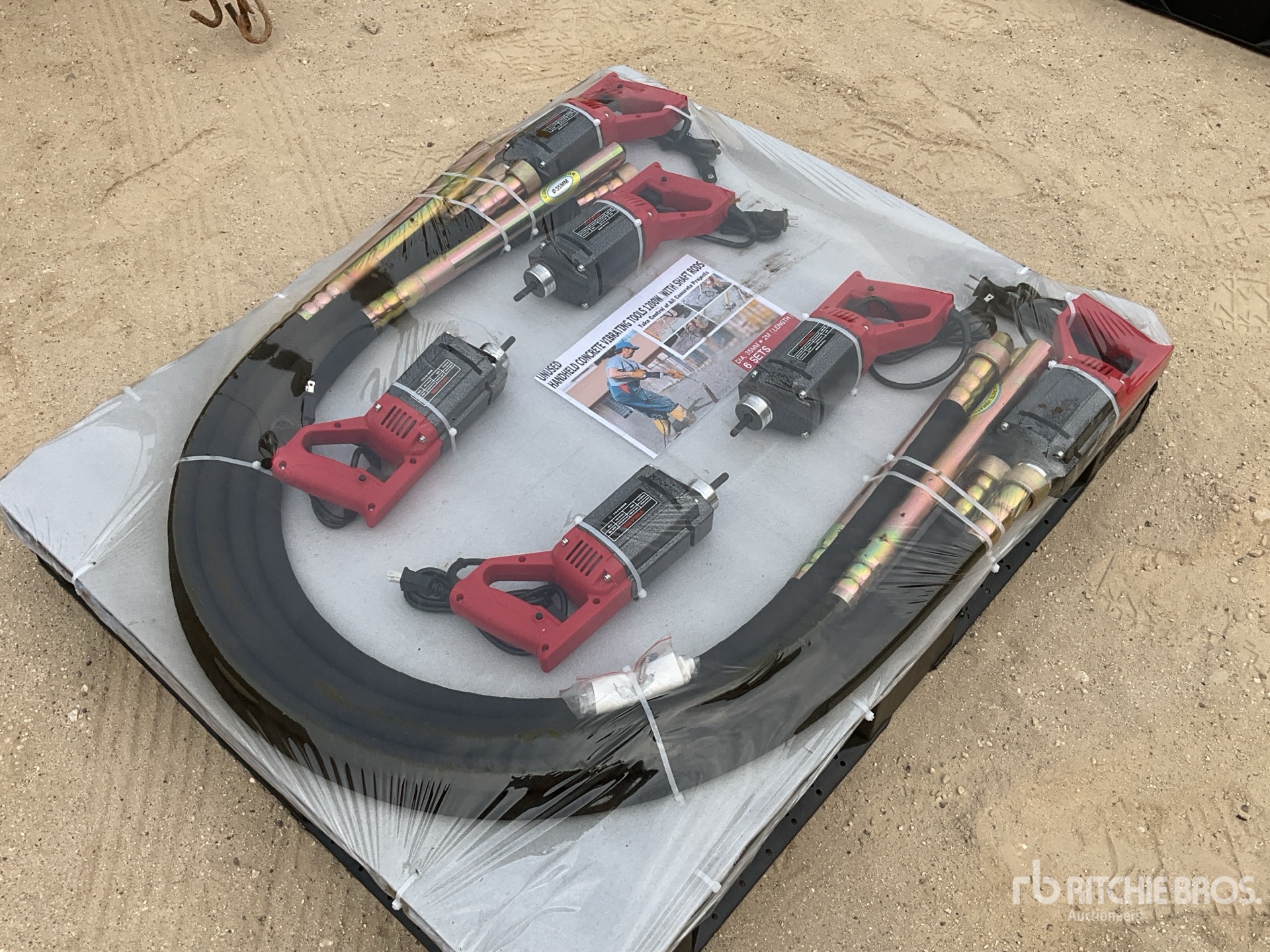 General Appearance with Bild, Ecke vorne rechts