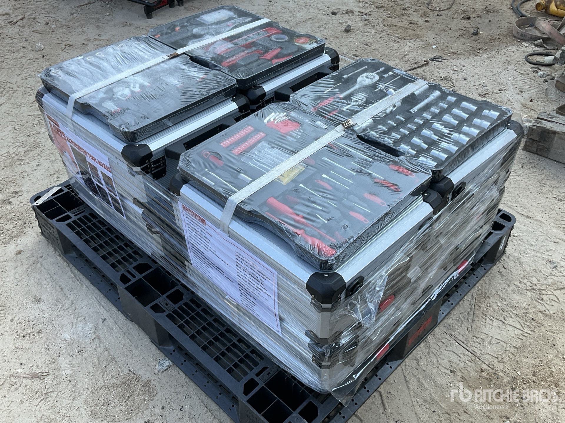 Aspect général with Image, coin arrière droit