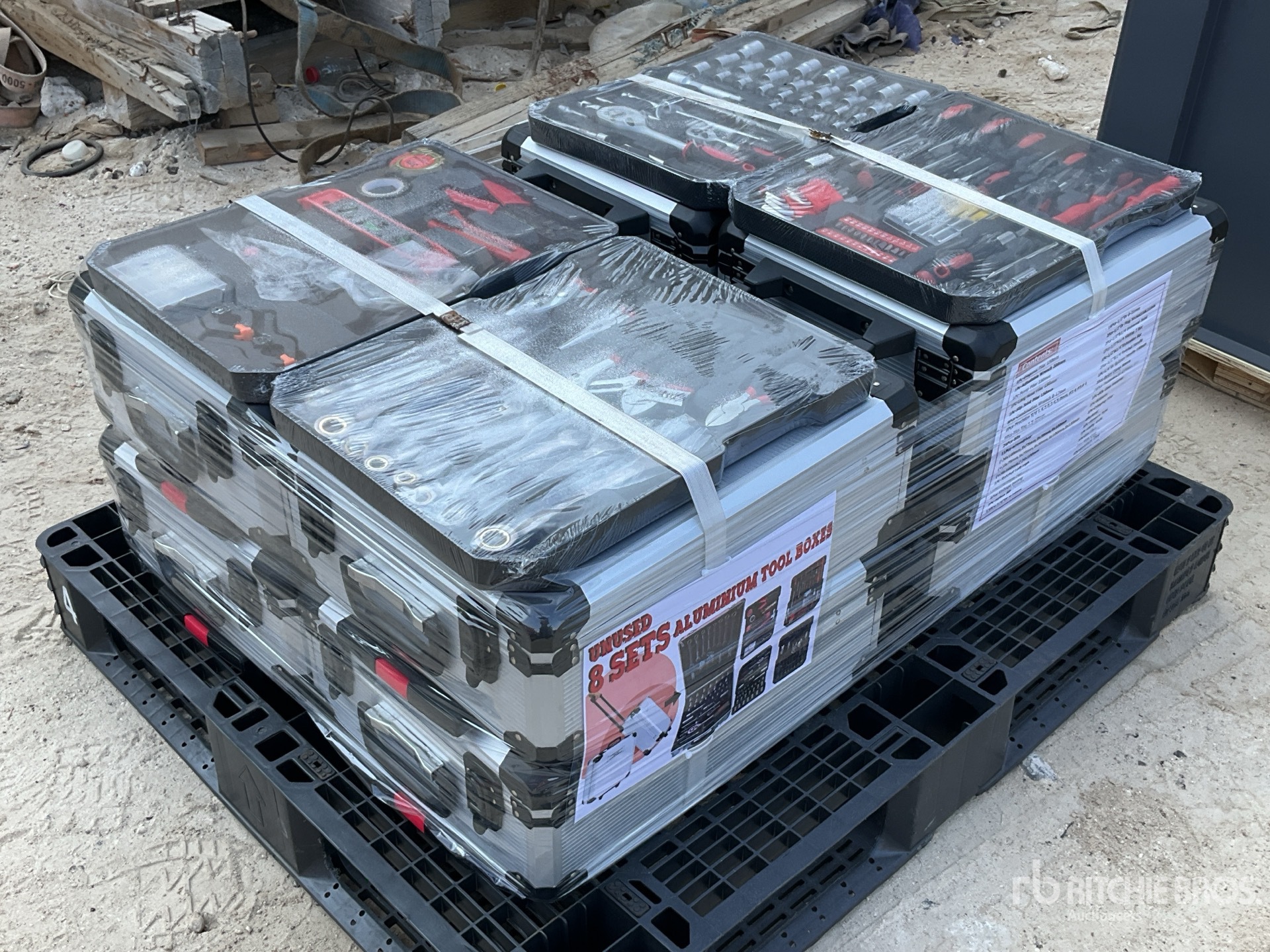 Aspect général with Image, coin arrière gauche