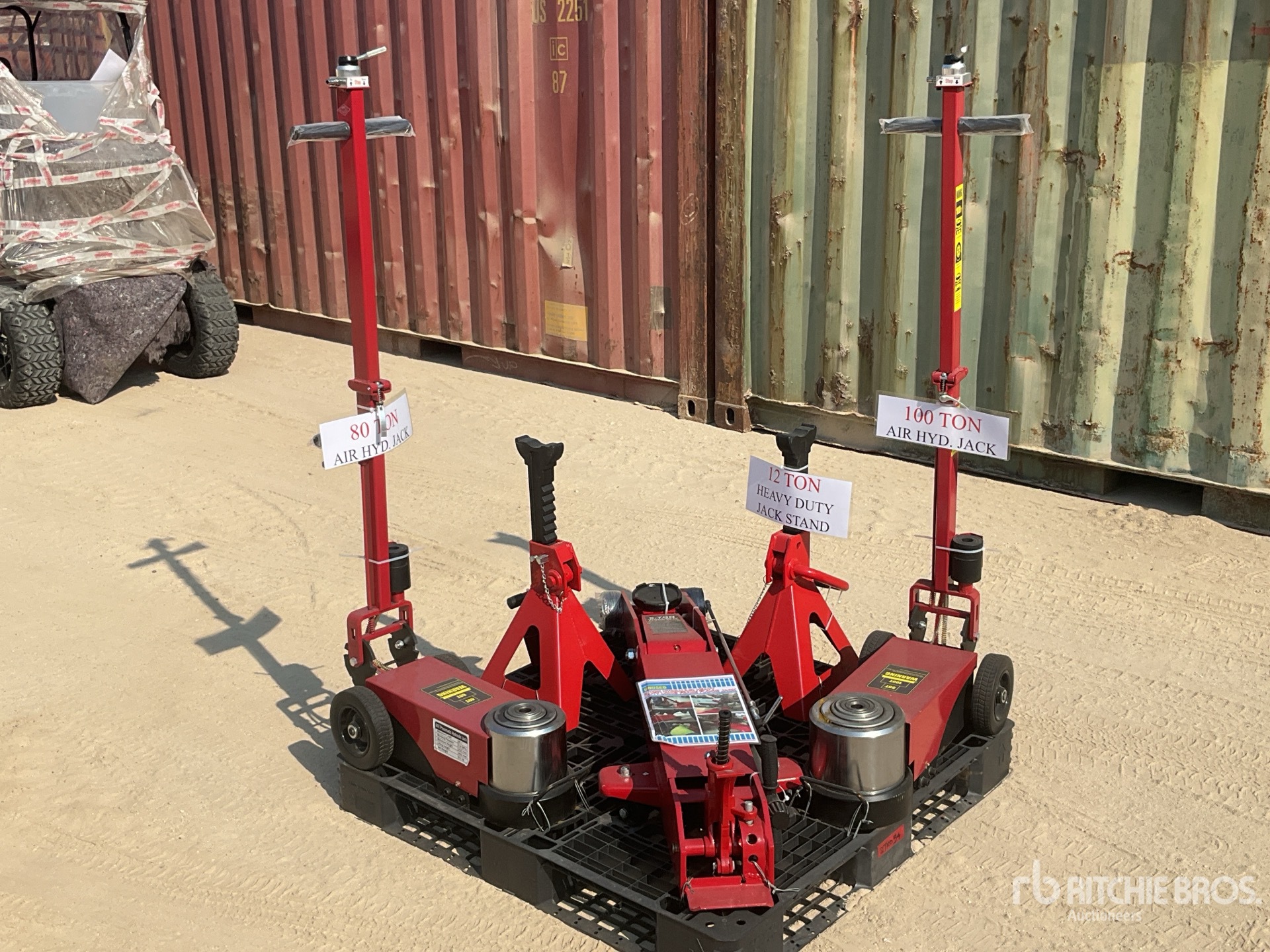 Aspect général with Image, coin avant gauche