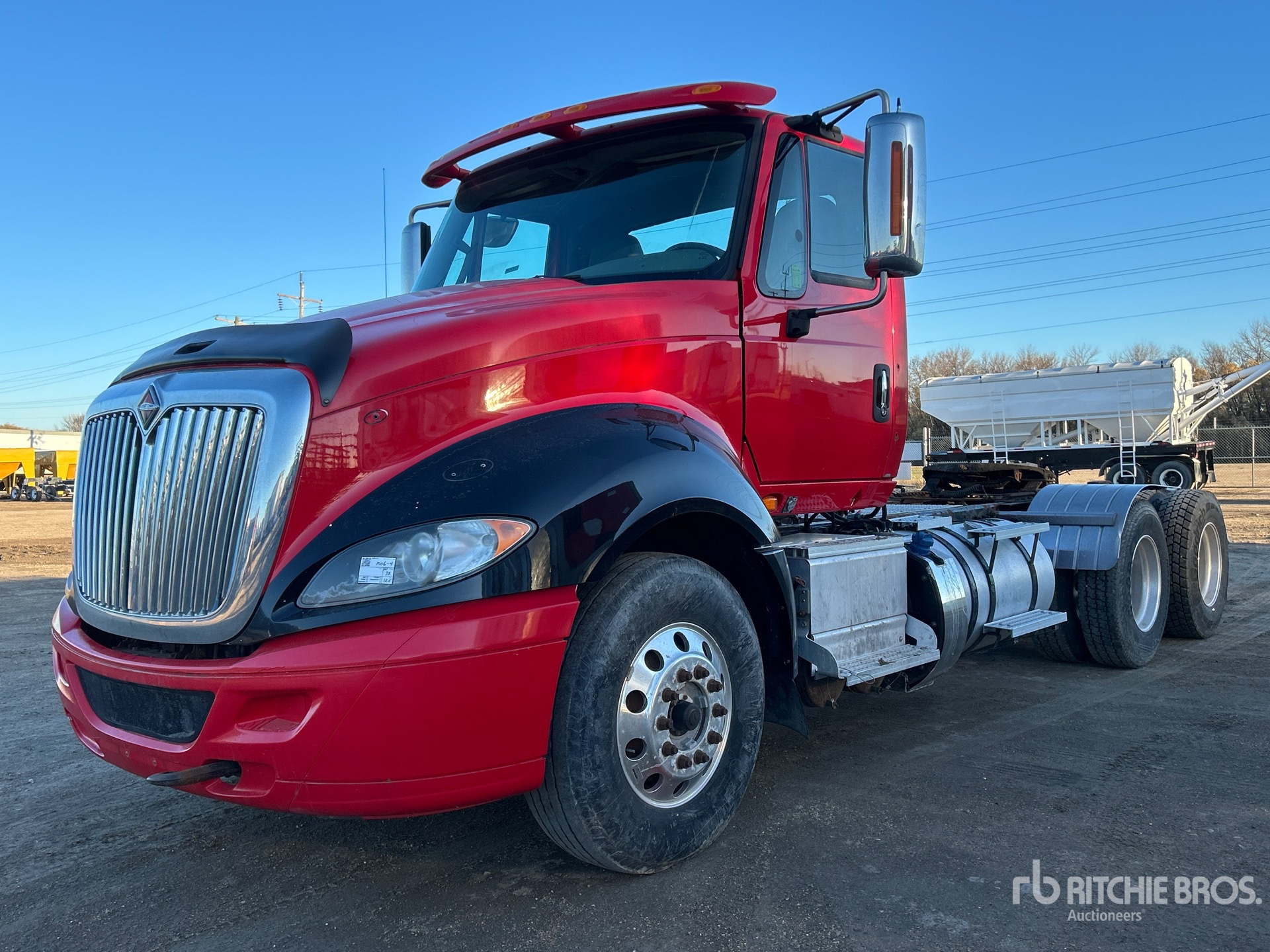 General Appearance with Spin