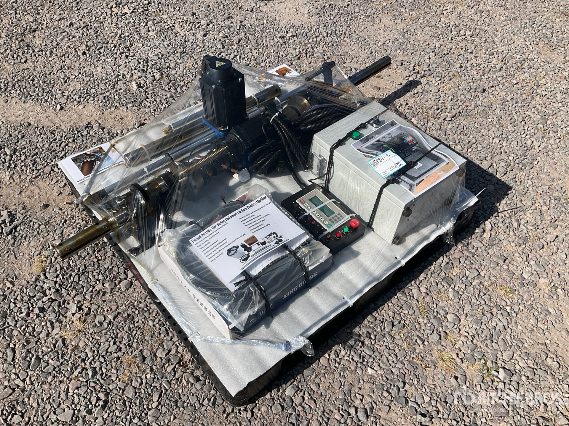 General Appearance with 