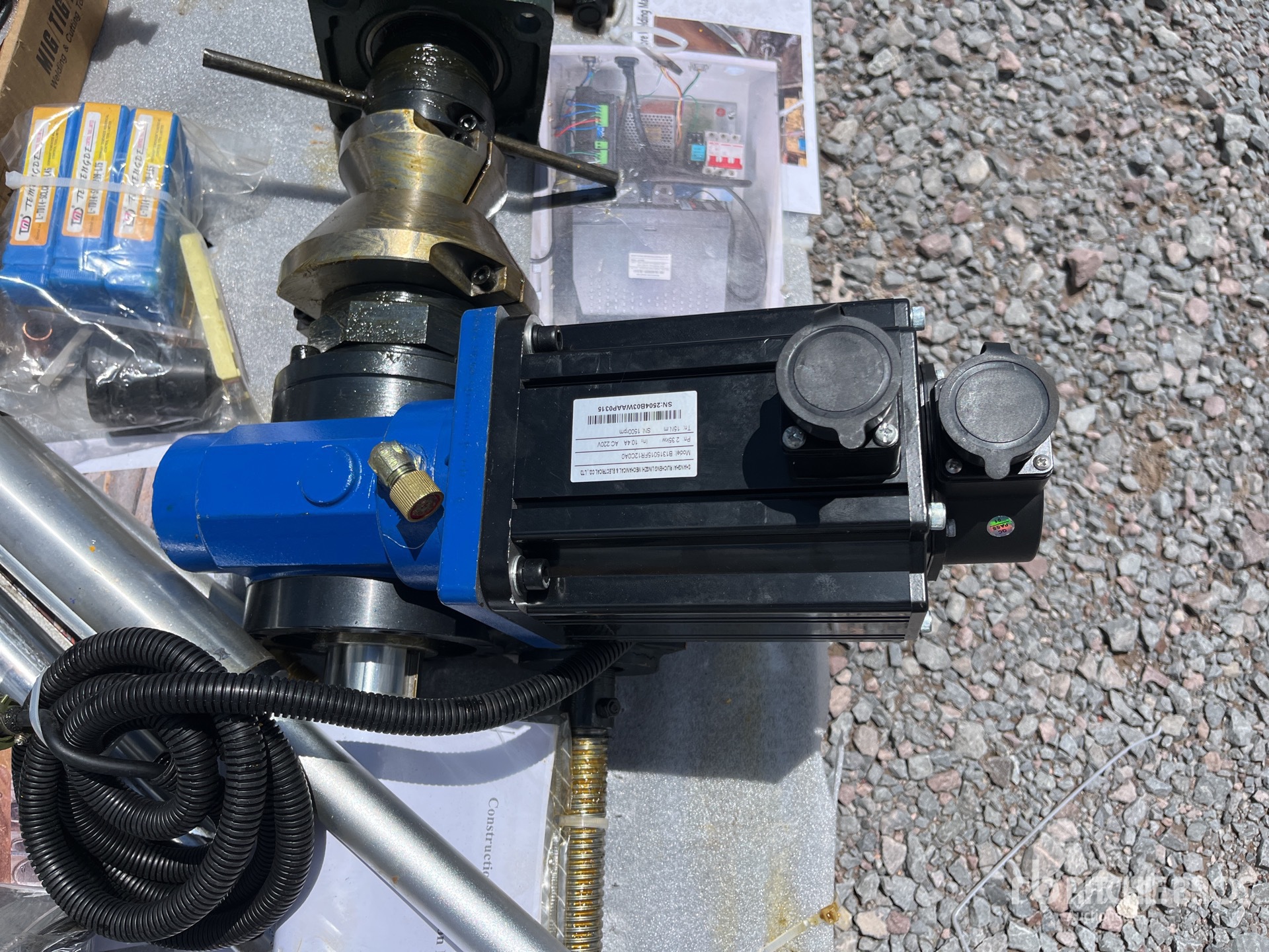 General Appearance with 