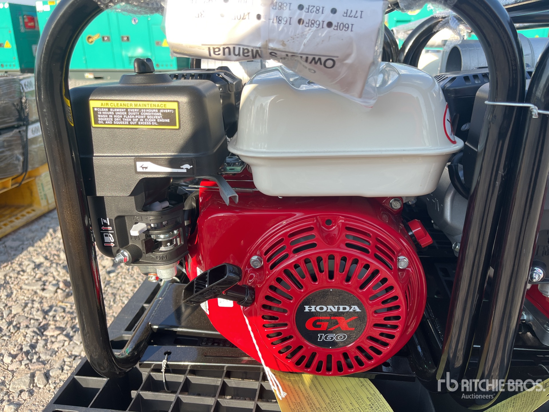 General Appearance with 