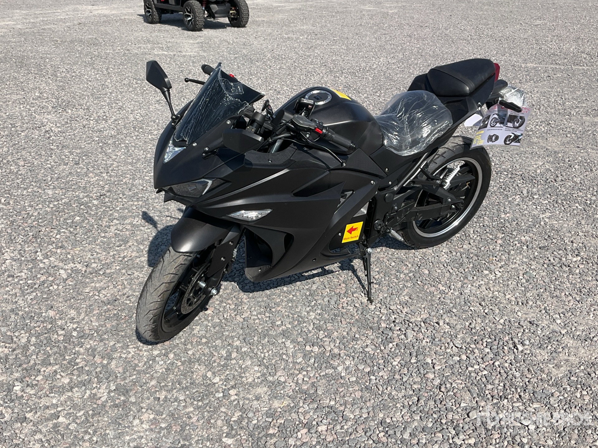 General Appearance with Imagen: esquina delantera izquierda