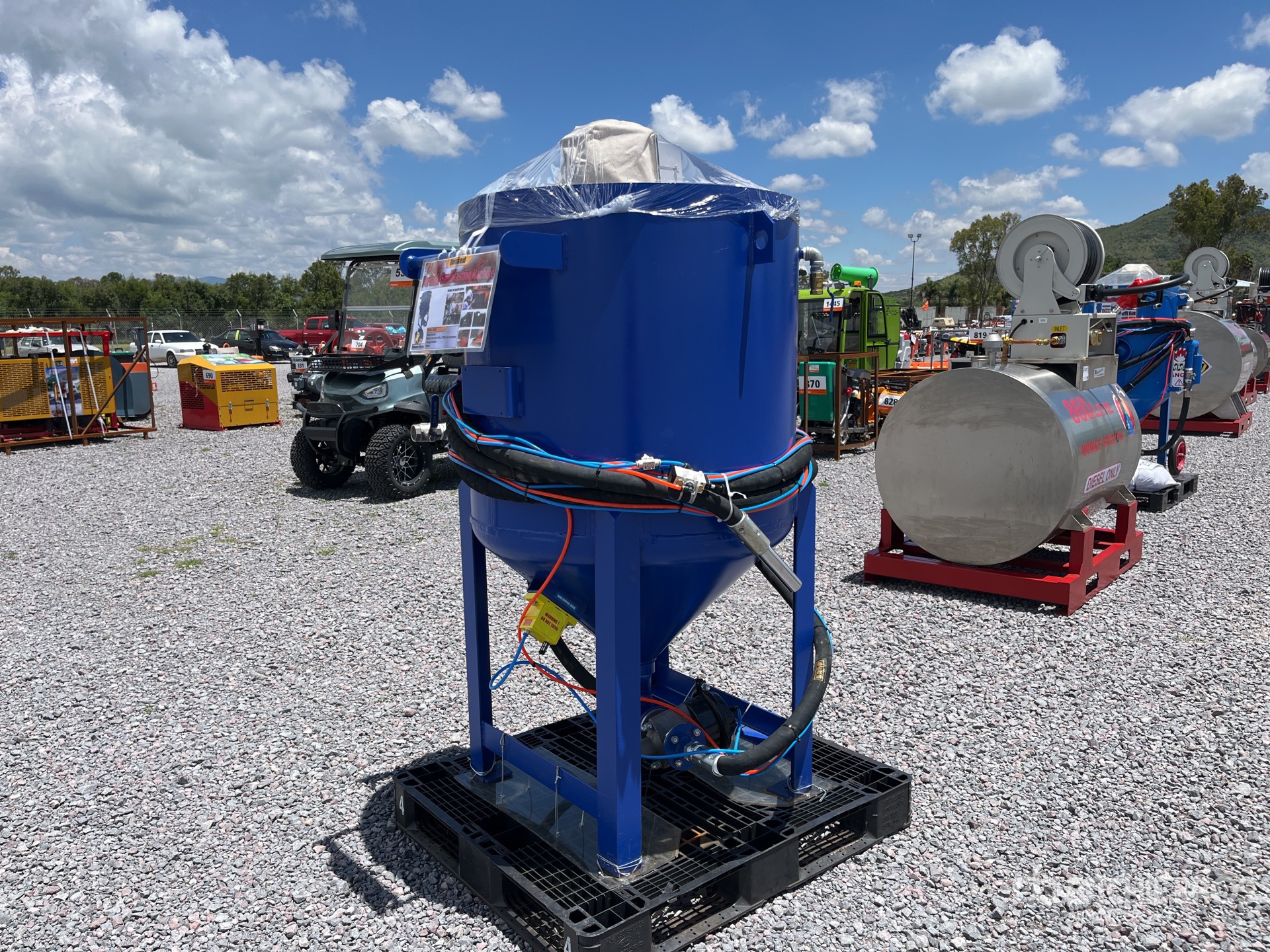 General Appearance with Imagen: esquina delantera derecha