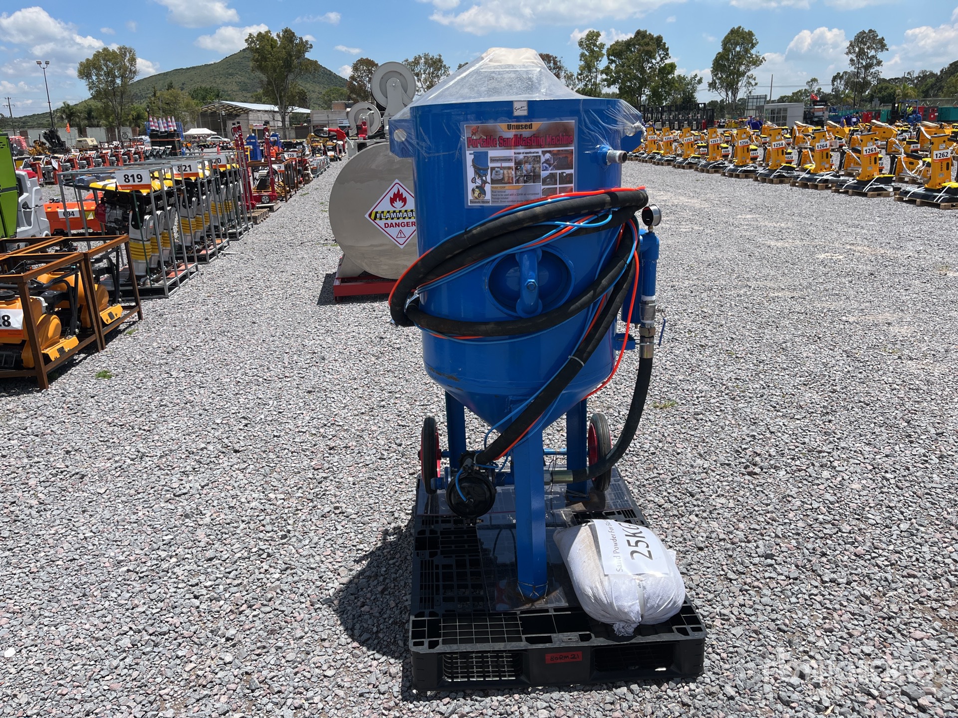 General Appearance with