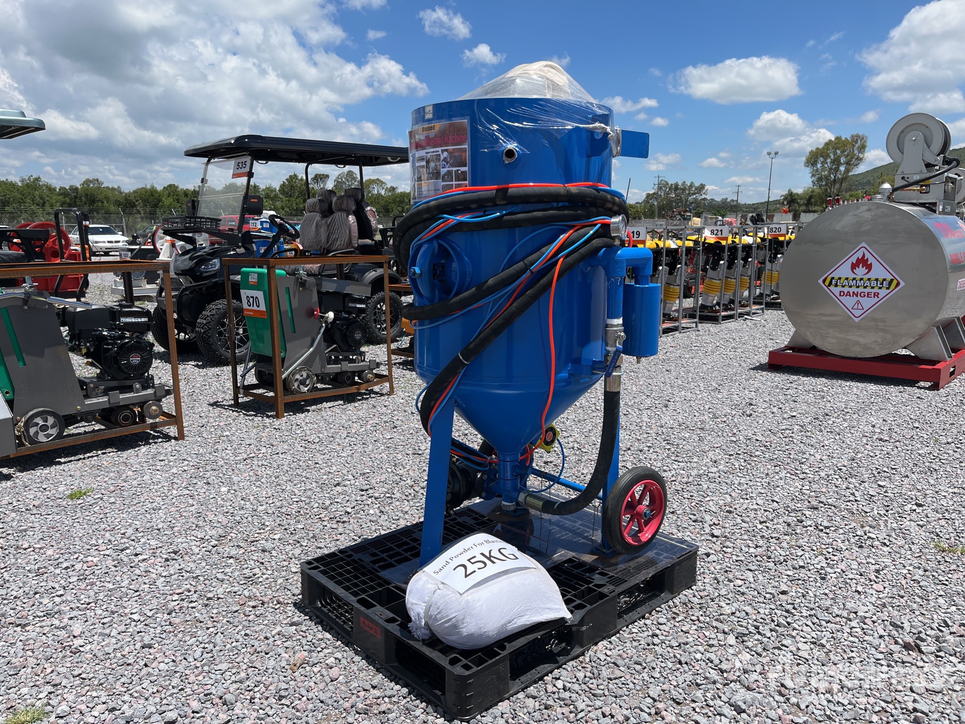 General Appearance with Imagen: esquina delantera izquierda