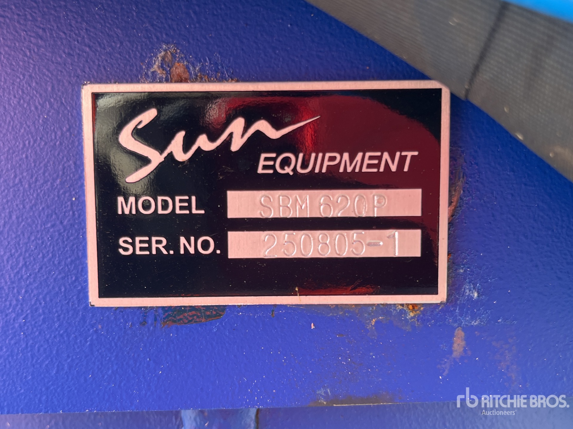 General Appearance with Numer seryjny/numer identyfikacyjny pojazdu