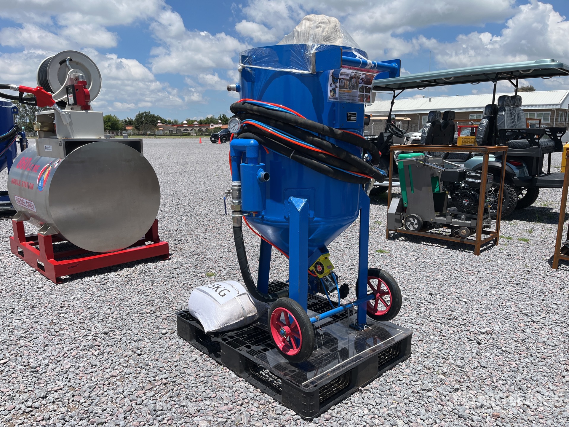 General Appearance with Imagen: esquina trasera izquierda