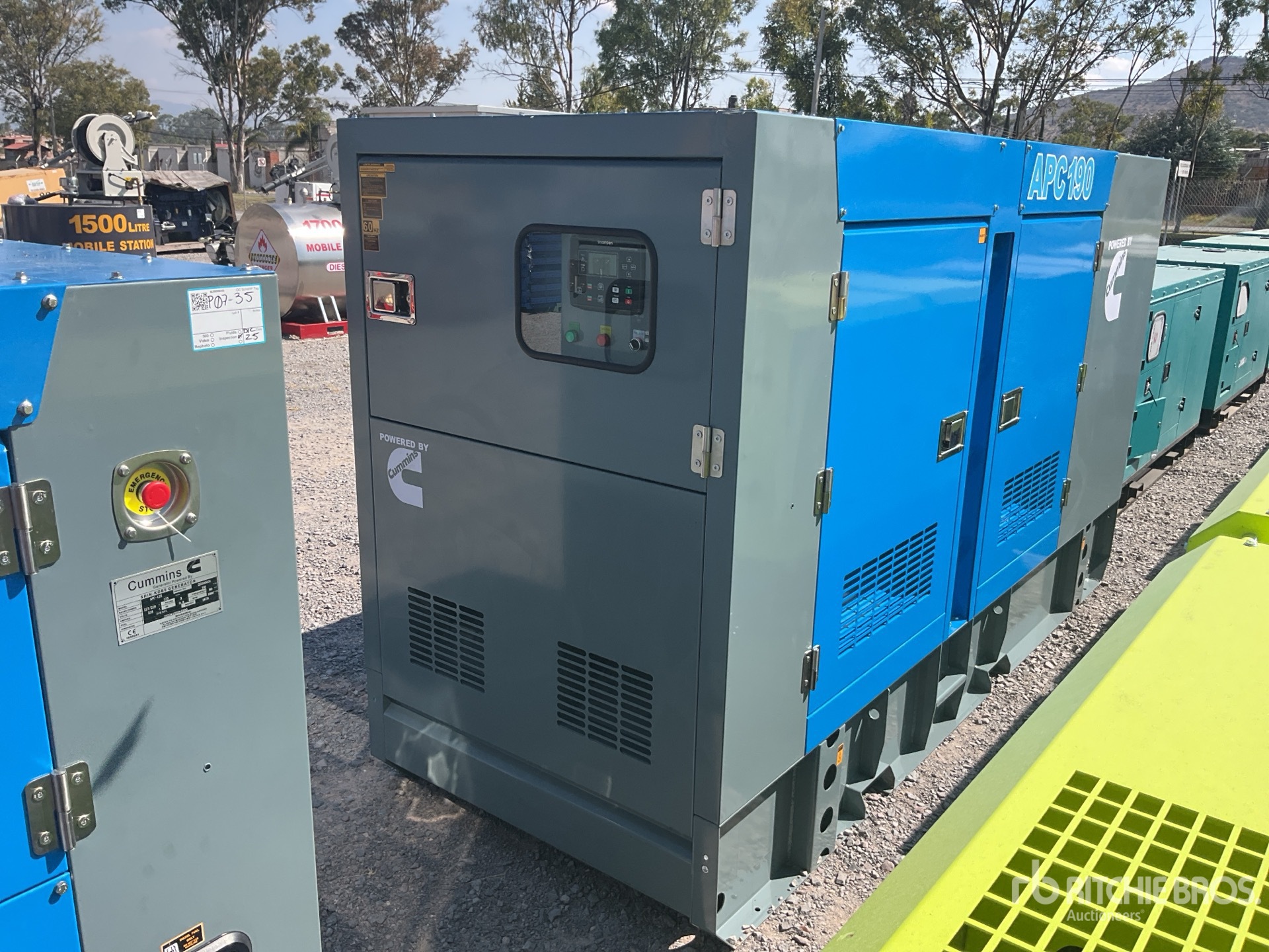 General Appearance with Featured Photo