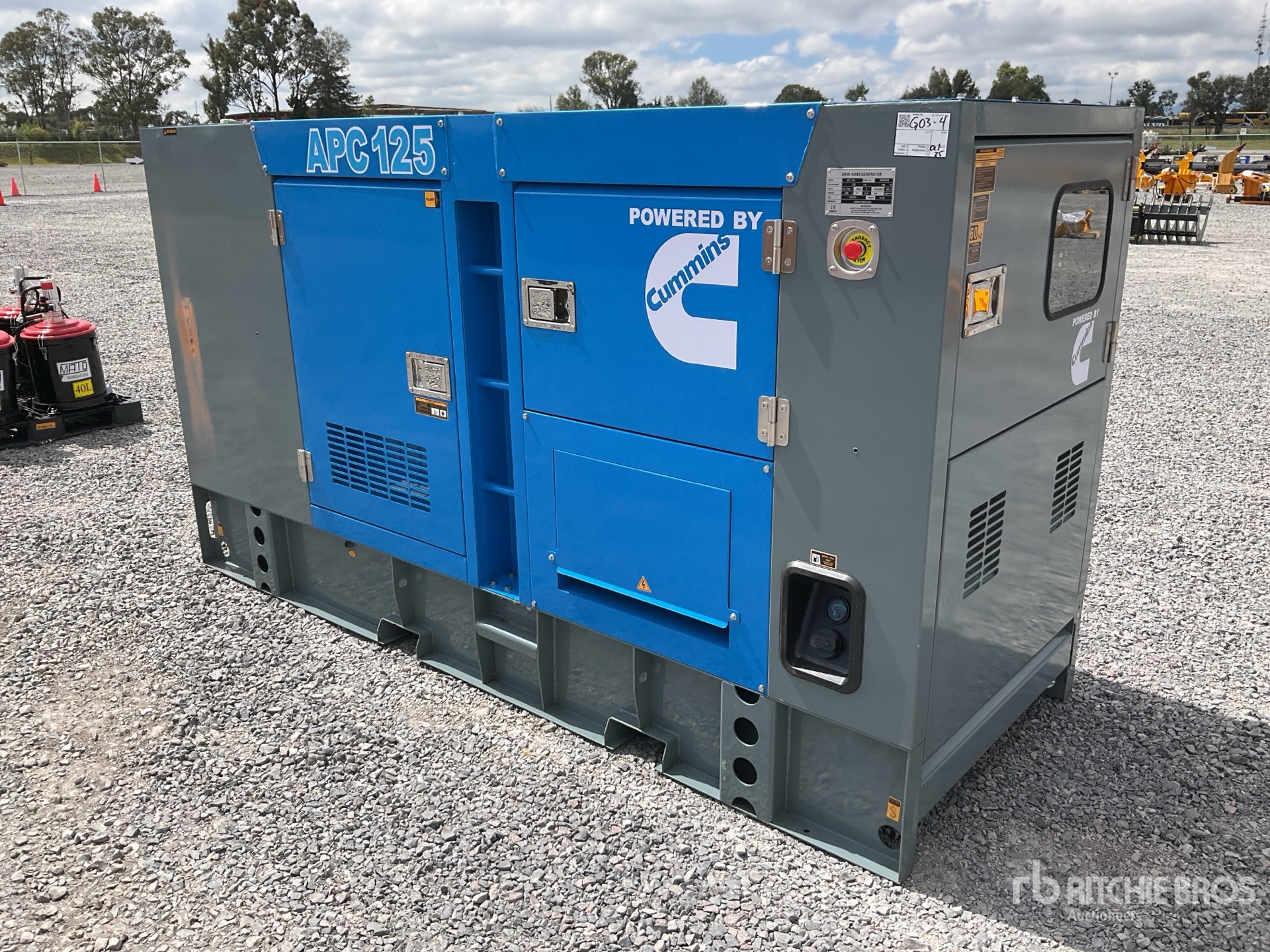 General Appearance with Zdjęcie, prawy górny róg