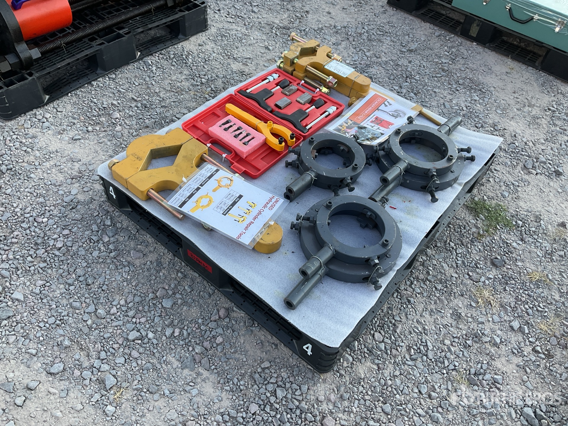 General Appearance with Foto, angolo posteriore sinistro