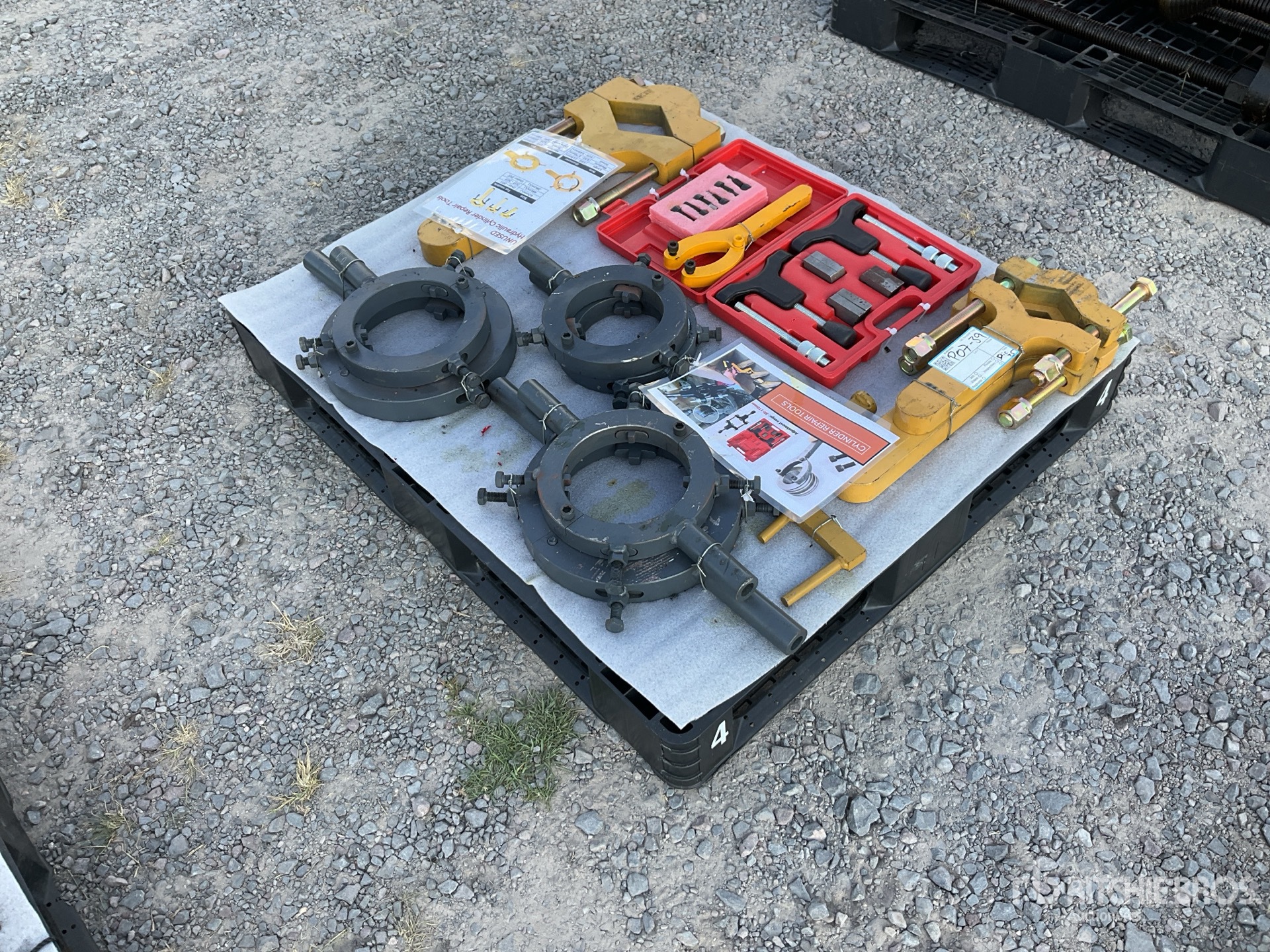 General Appearance with Foto, angolo anteriore sinistro