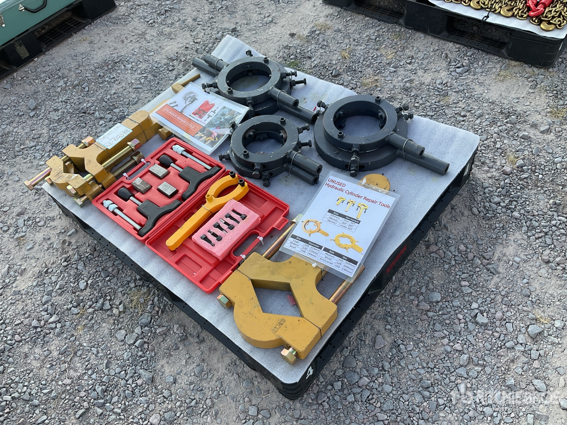 General Appearance with Foto, angolo anteriore sinistro