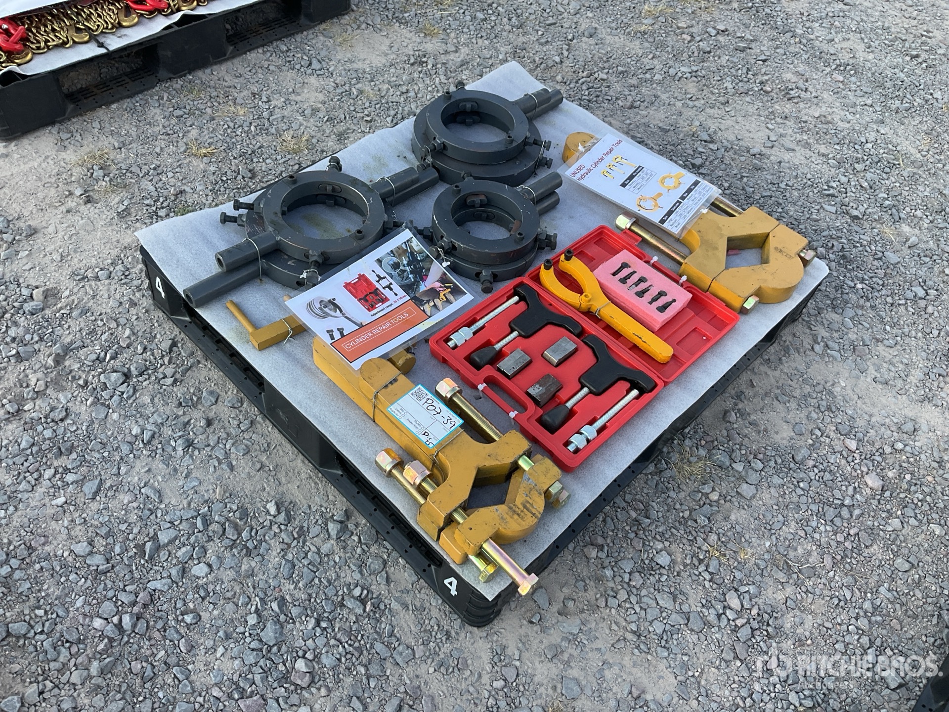 General Appearance with Foto, angolo anteriore destro