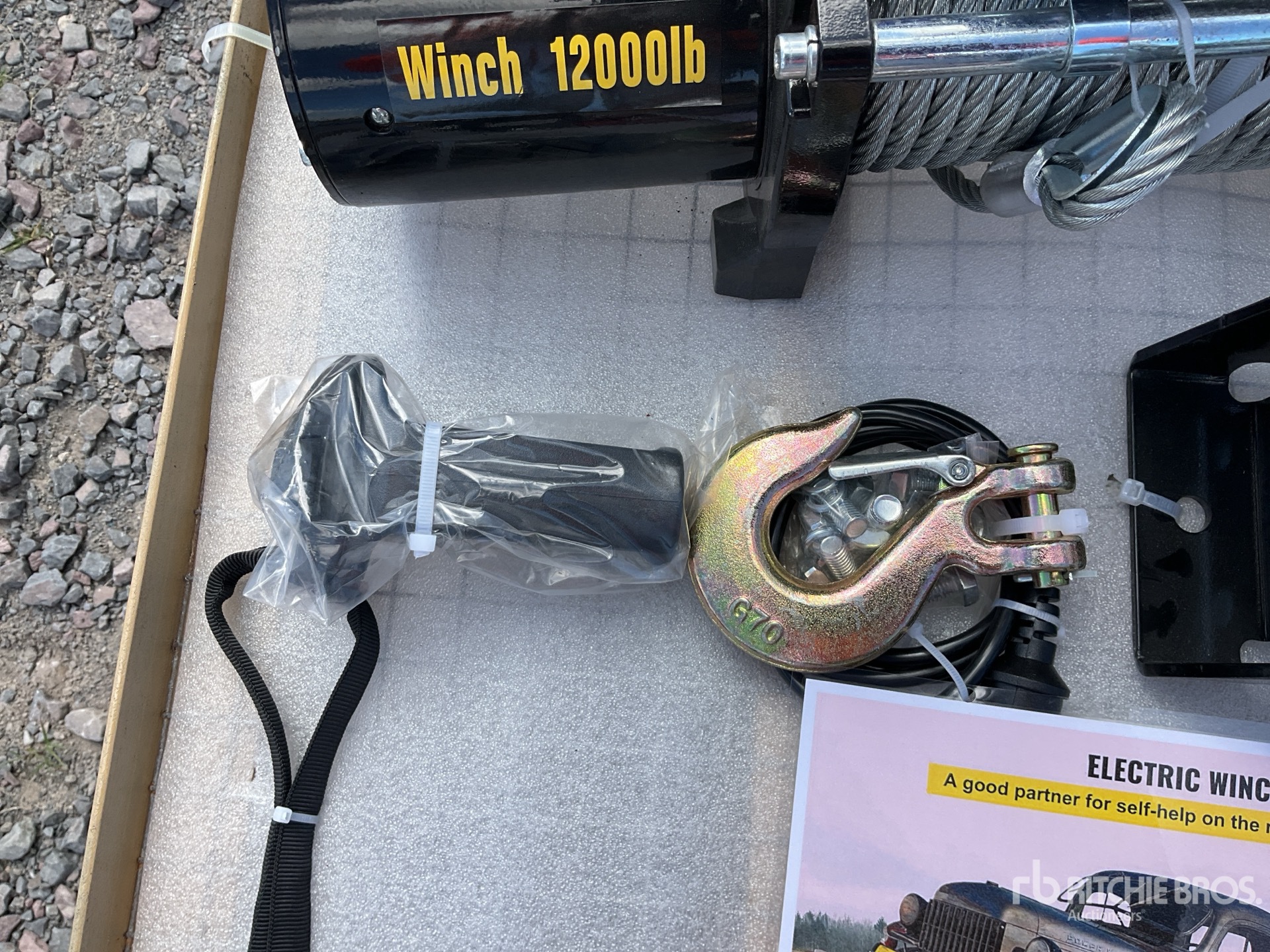 General Appearance with 