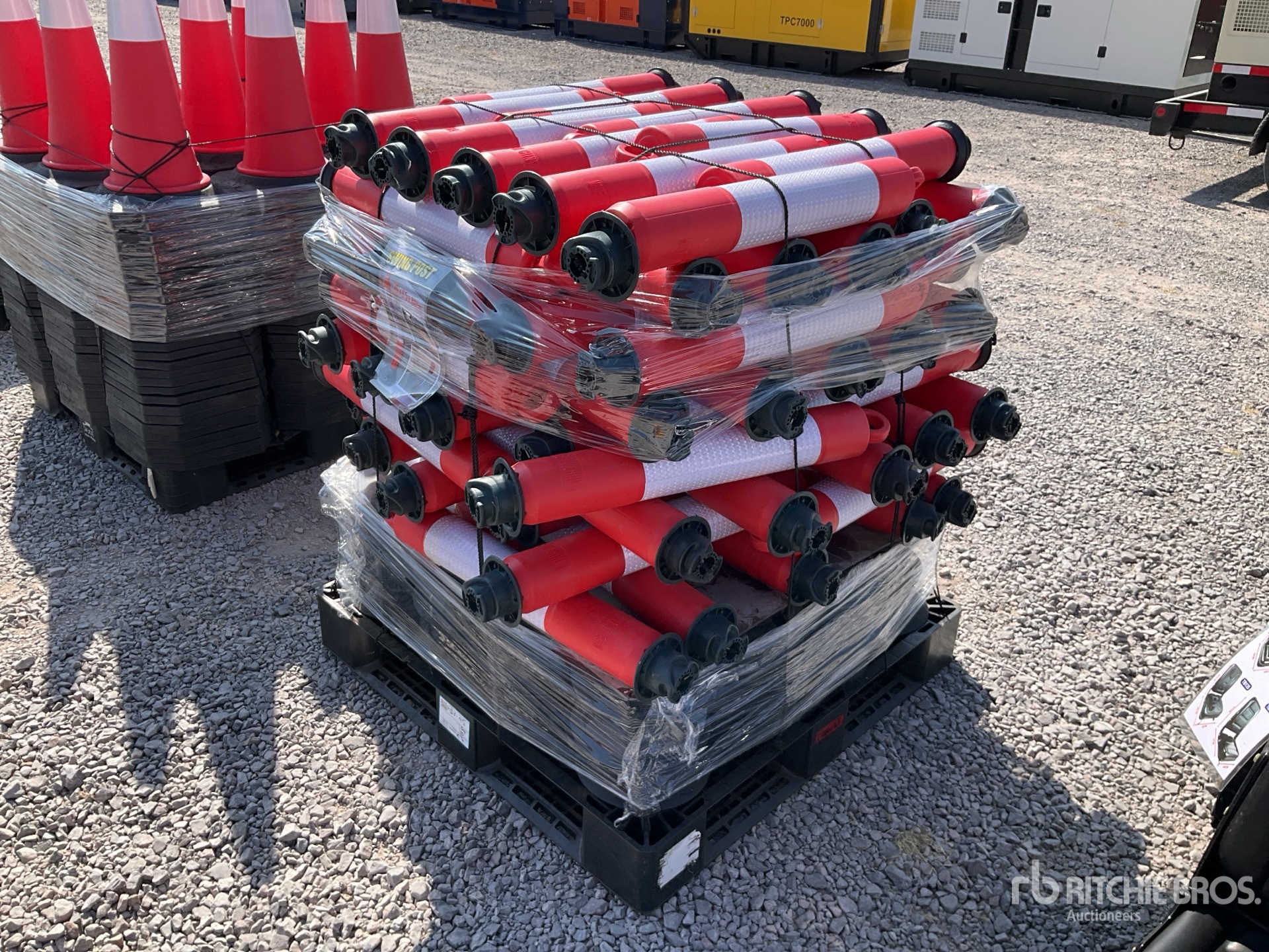 General Appearance with Image, coin arrière gauche