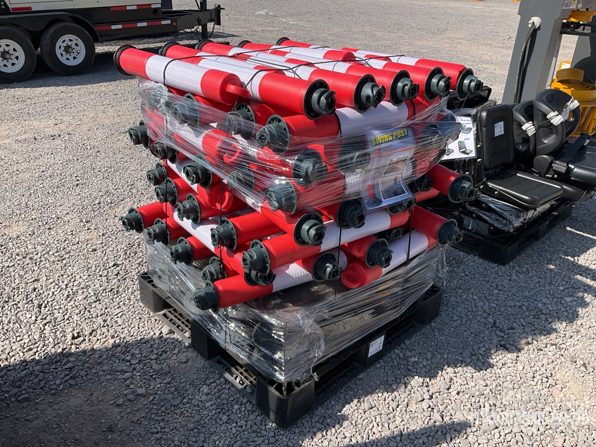 General Appearance with Image, coin avant gauche