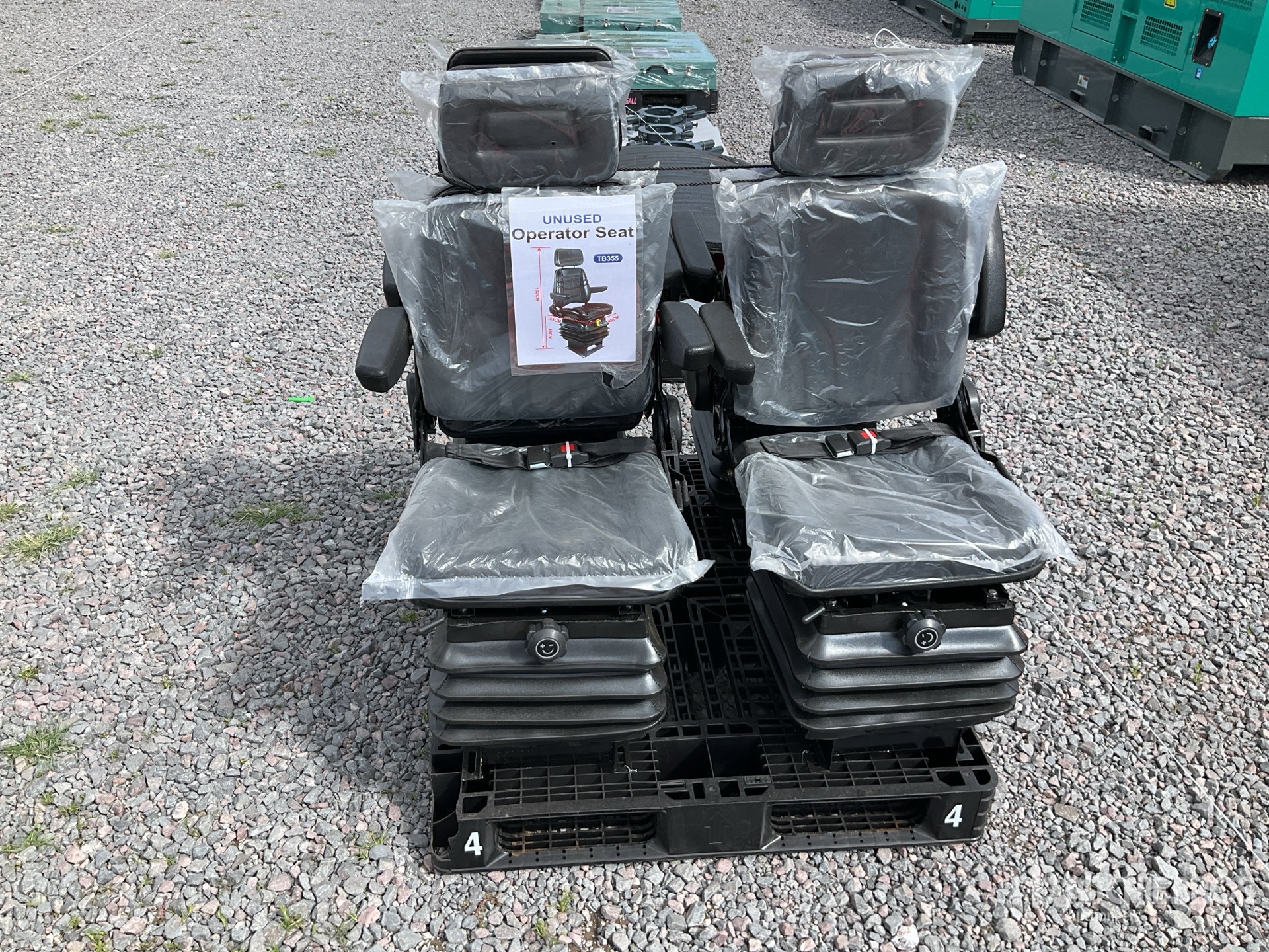 General Appearance with 