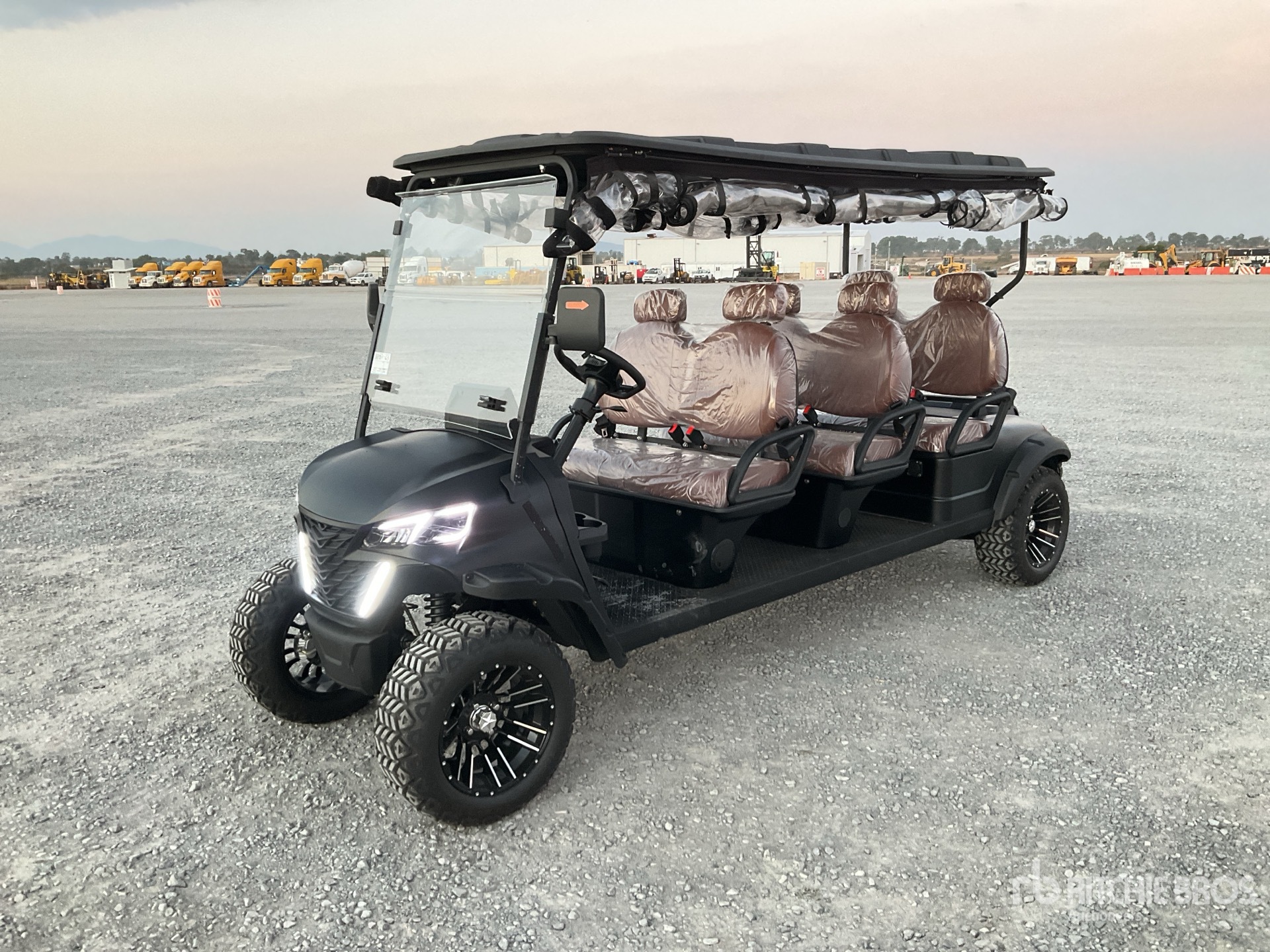 Aspect général with Image, coin avant gauche