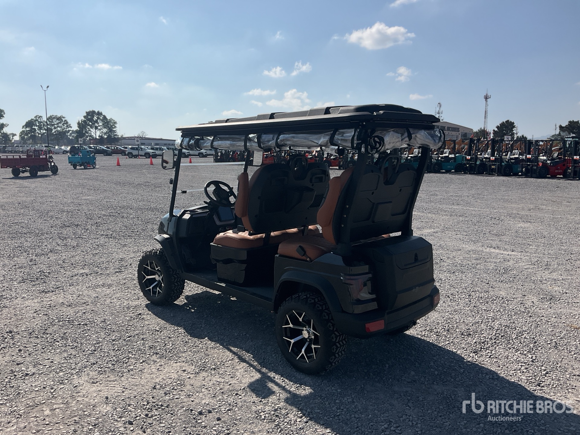 Aspect général with Image, coin arrière gauche