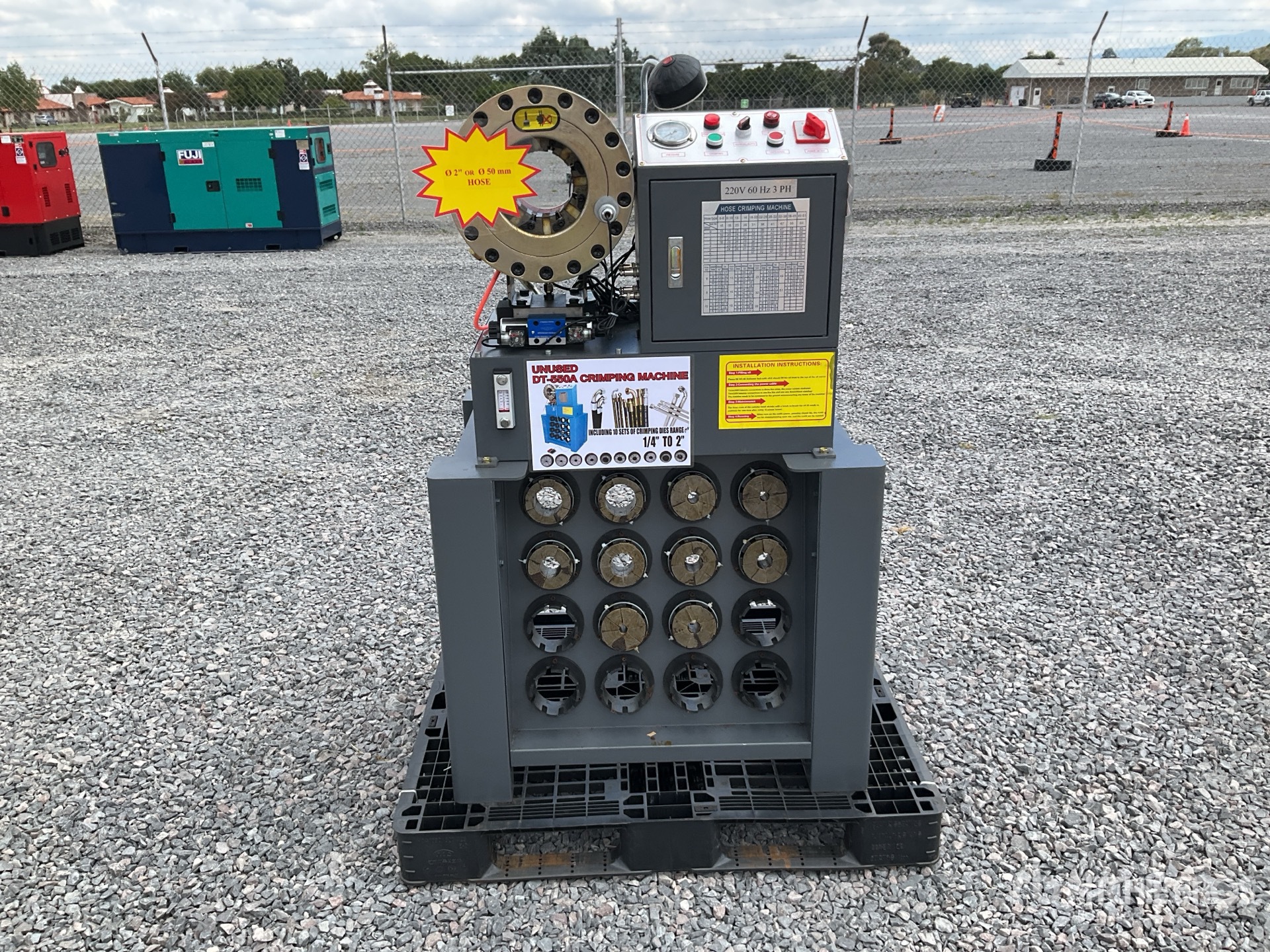 General Appearance with 