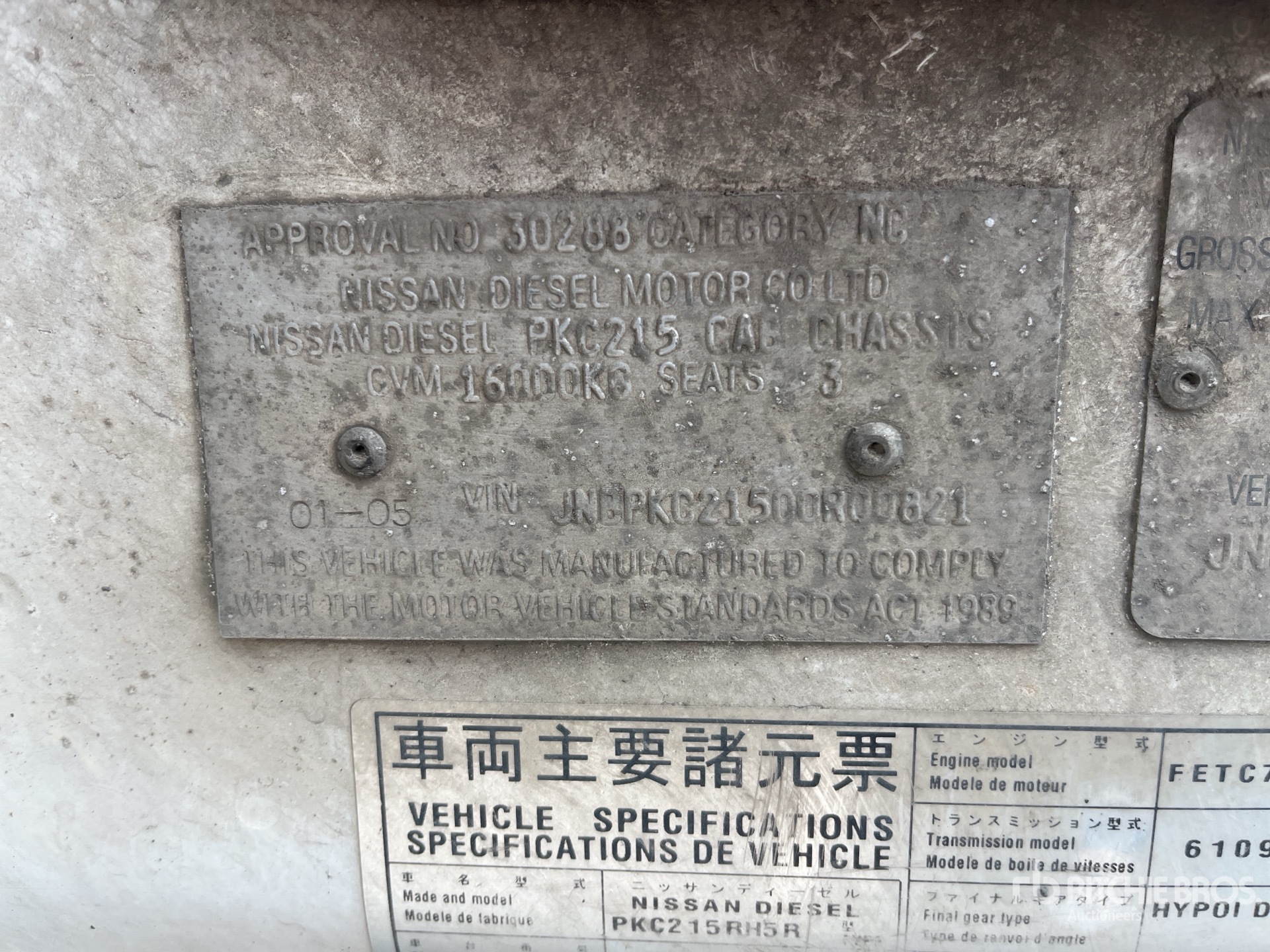 General Appearance with 