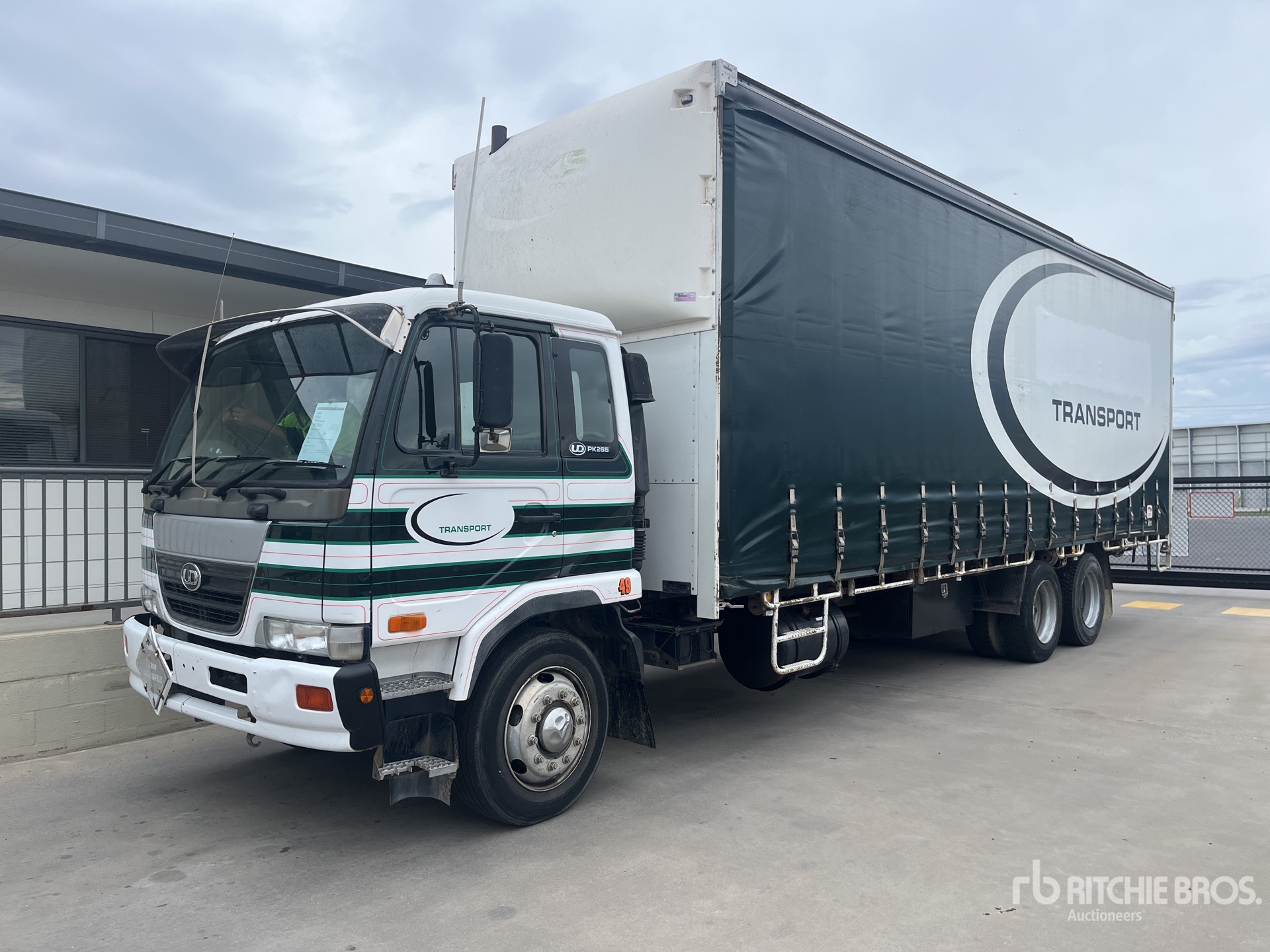 General Appearance with 