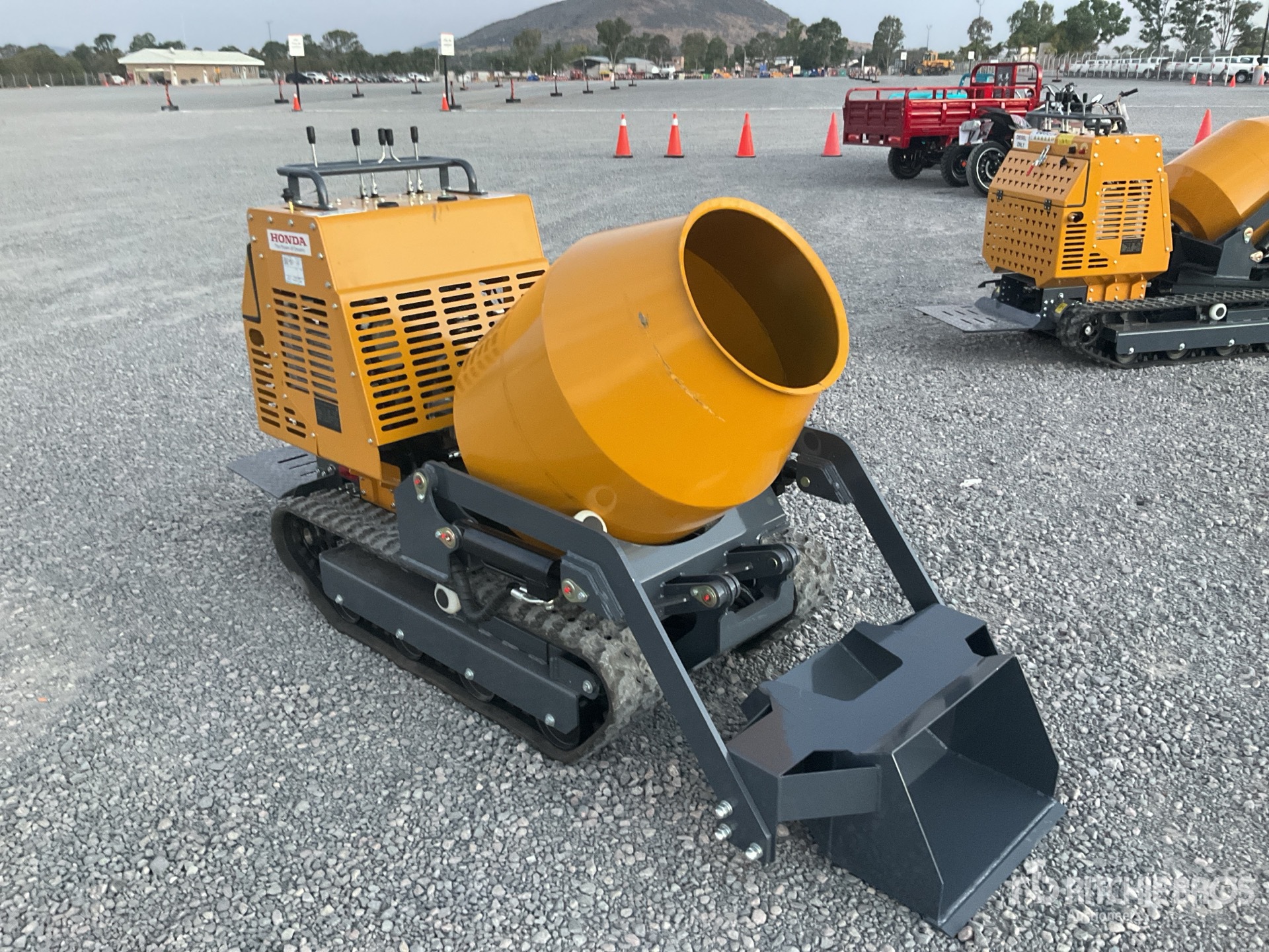 General Appearance with Imagen: esquina delantera derecha