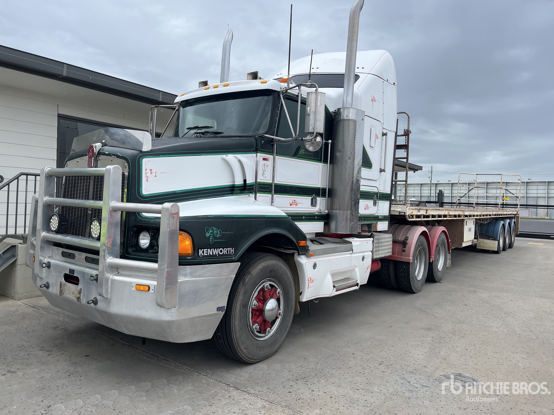 General Appearance with 