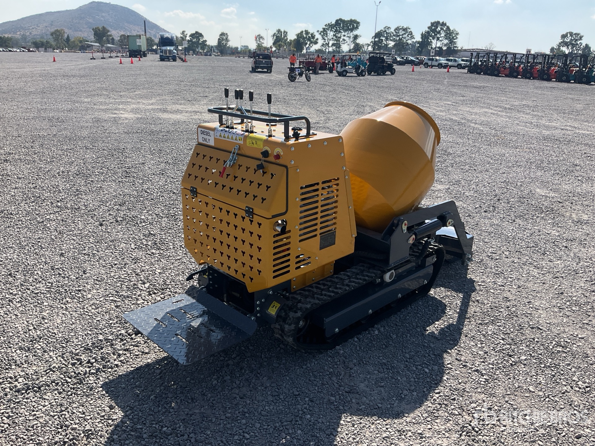 General Appearance with Imagen: esquina trasera derecha