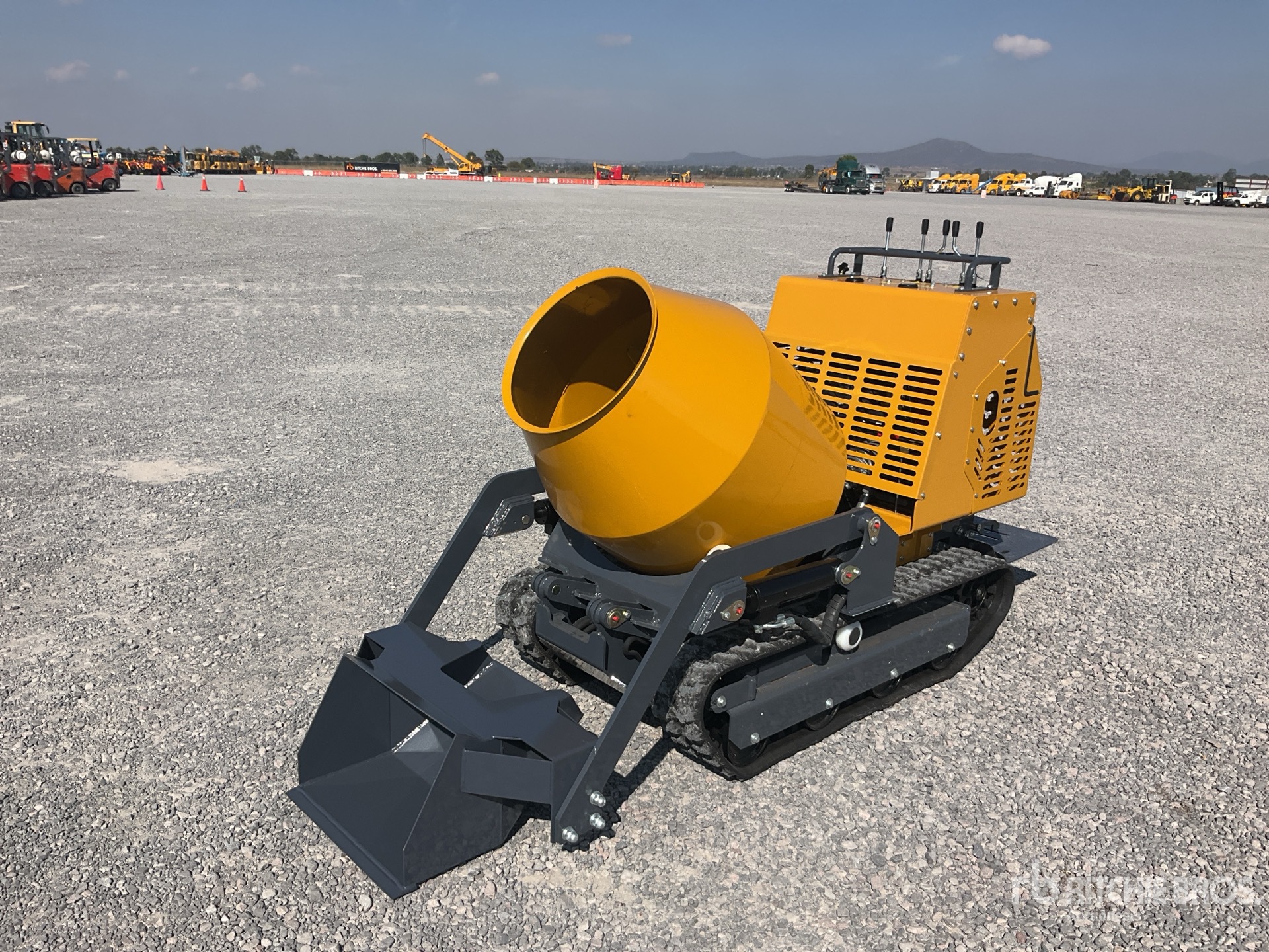 General Appearance with Featured Photo