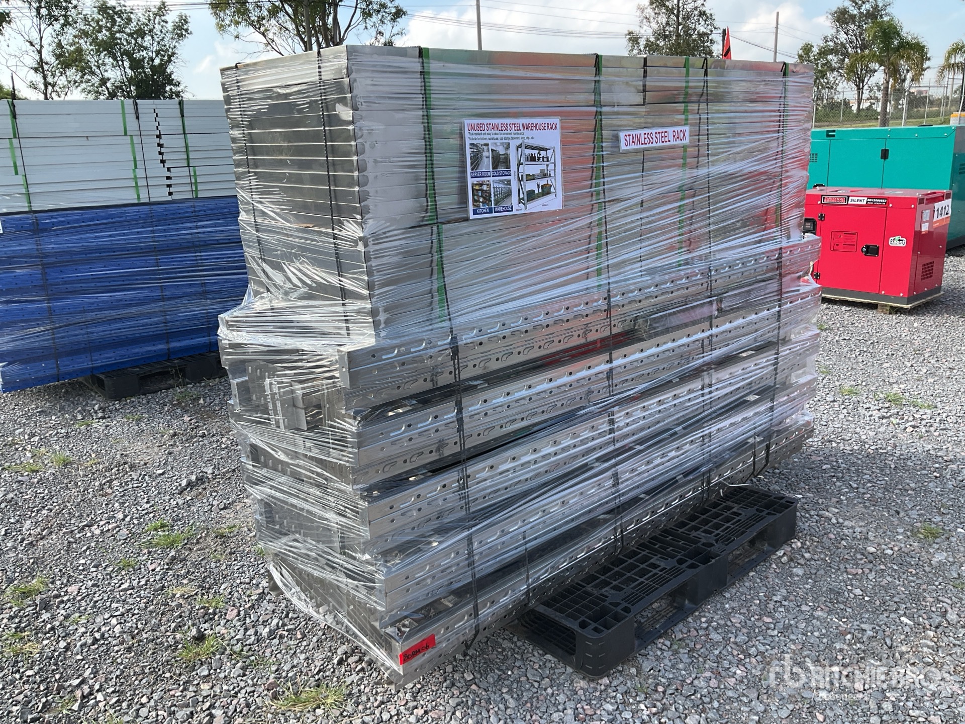 Aspect général with Image, coin avant gauche