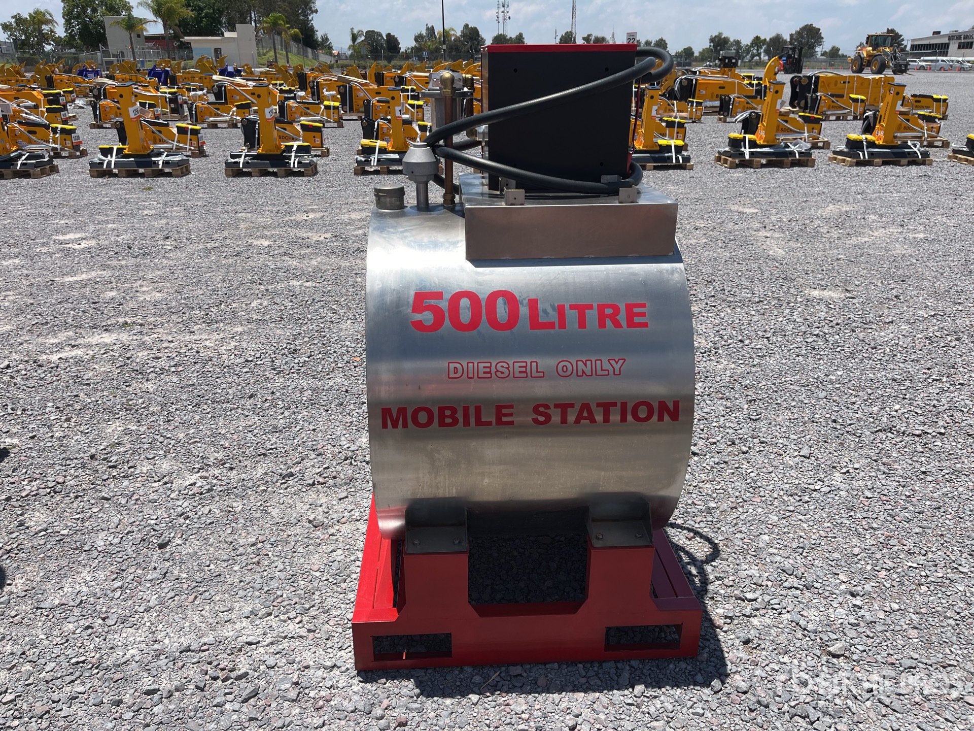 General Appearance with 