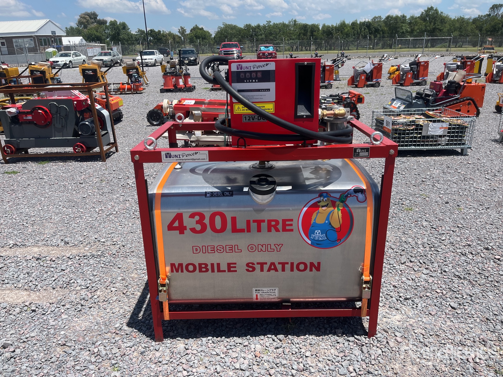 General Appearance with 