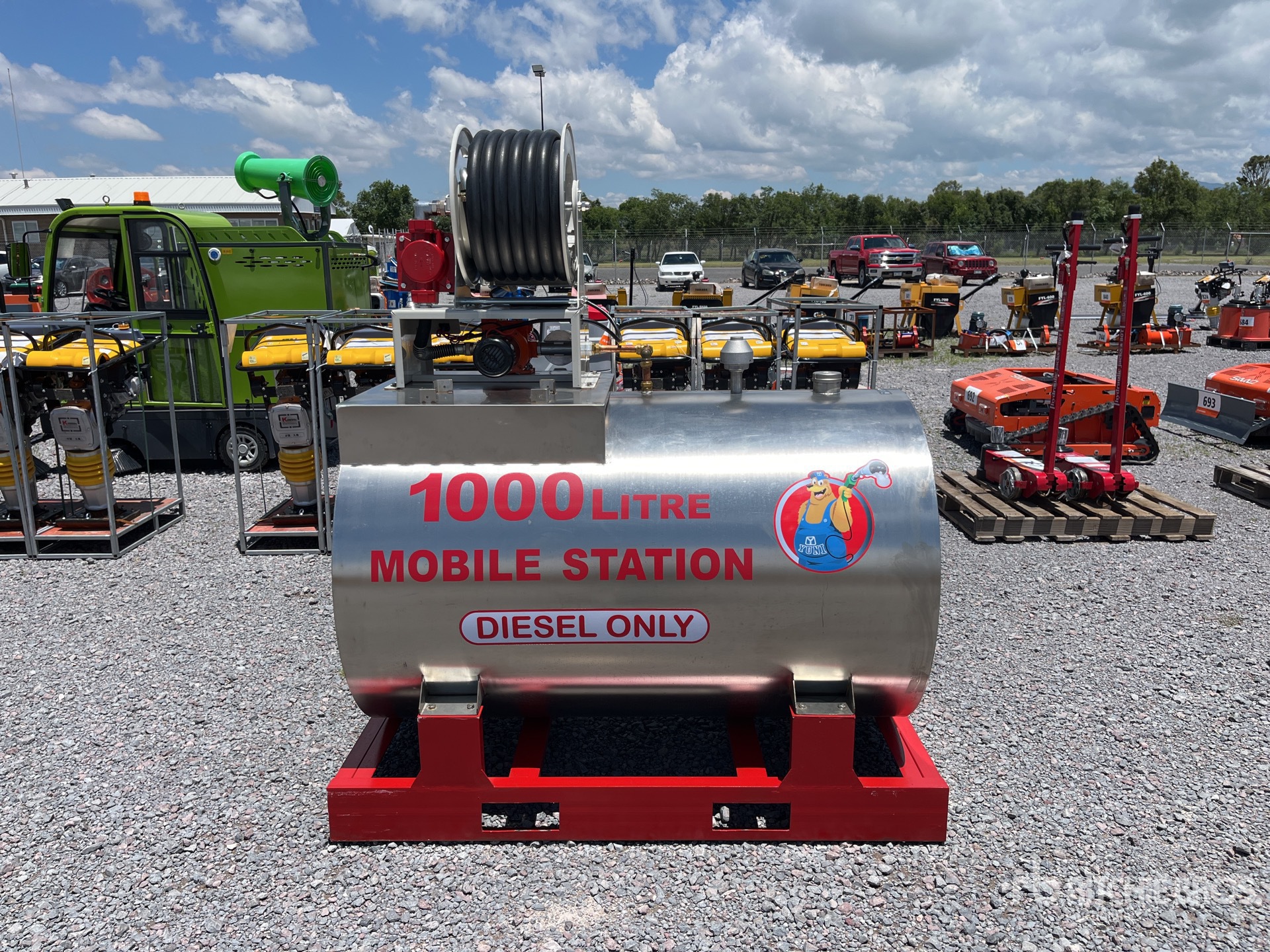 General Appearance with 