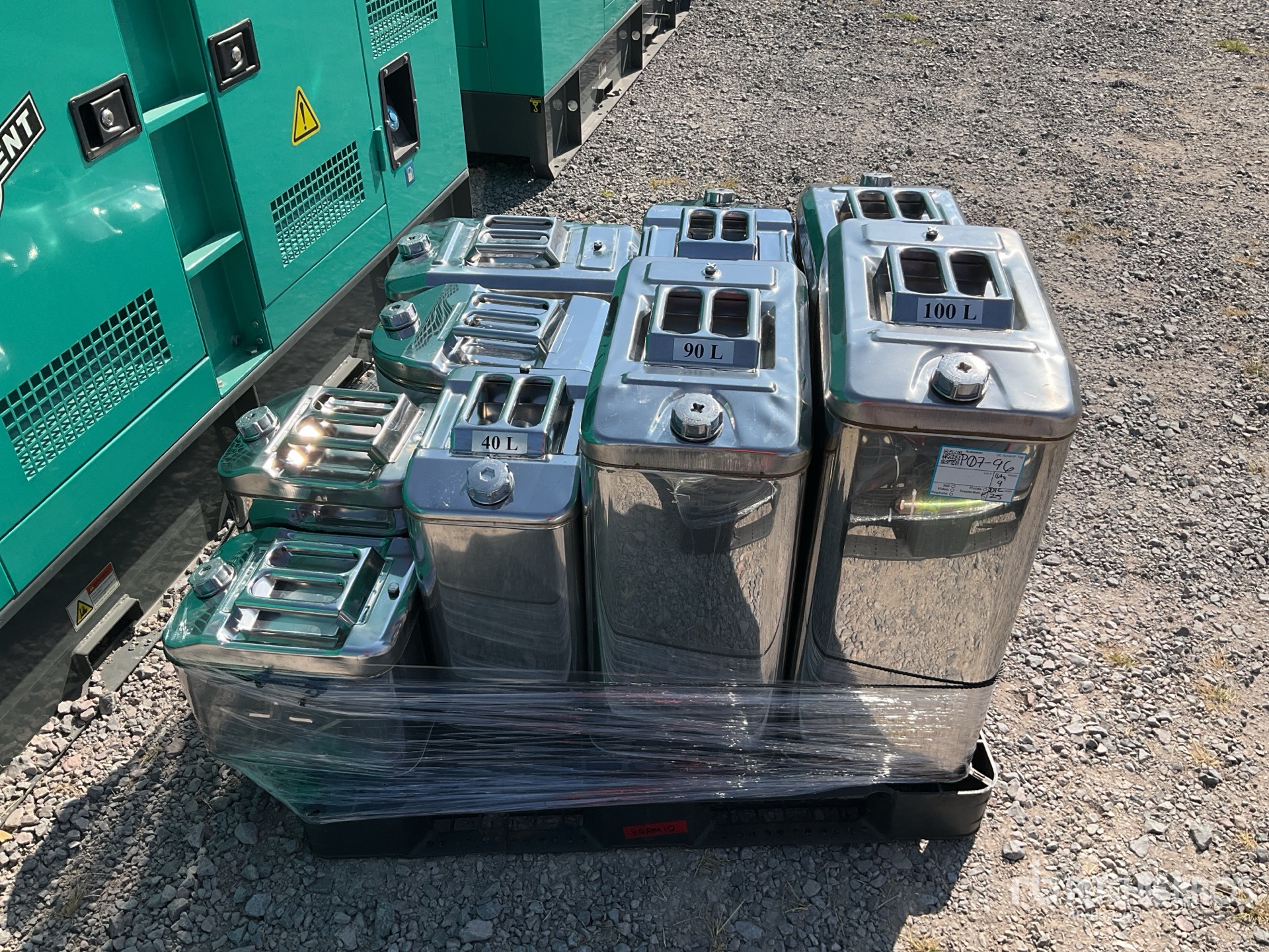 General Appearance with 