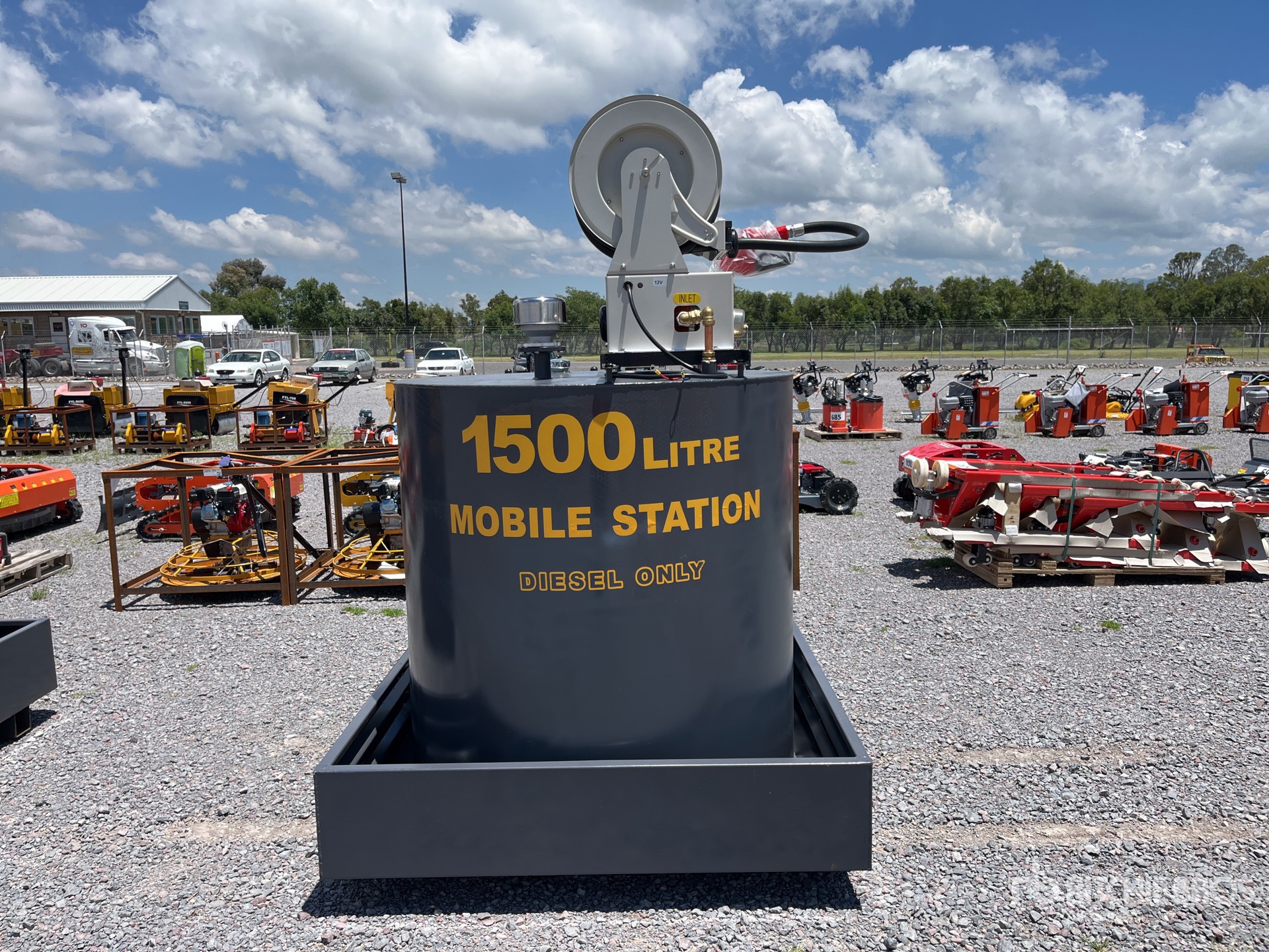 General Appearance with 