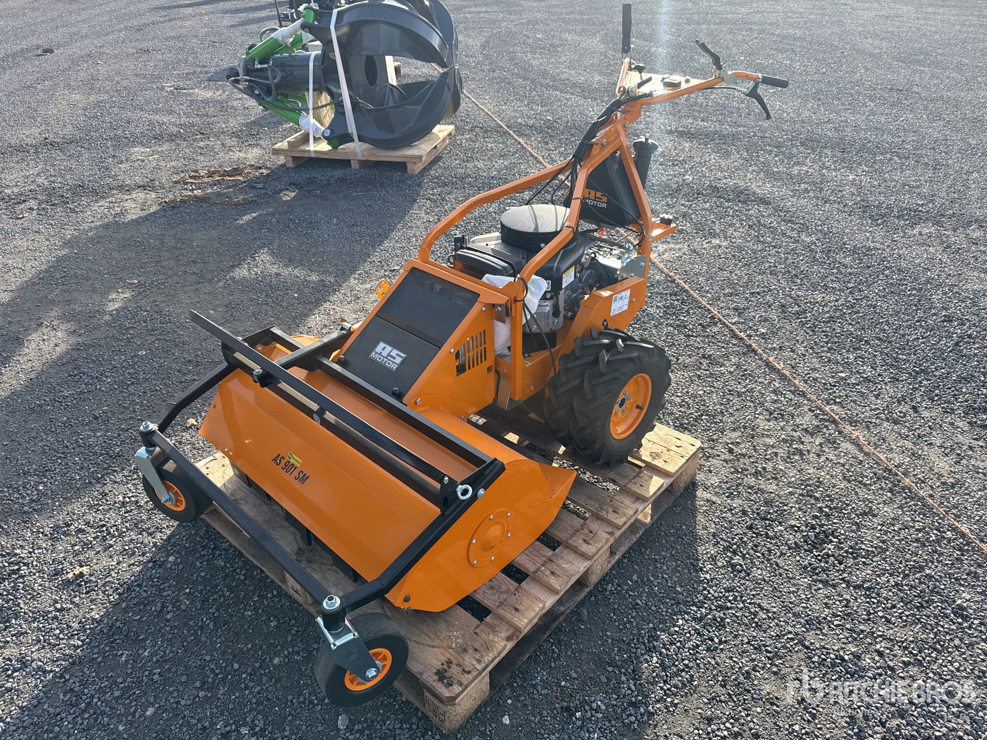 Aspect général with Image, coin avant gauche