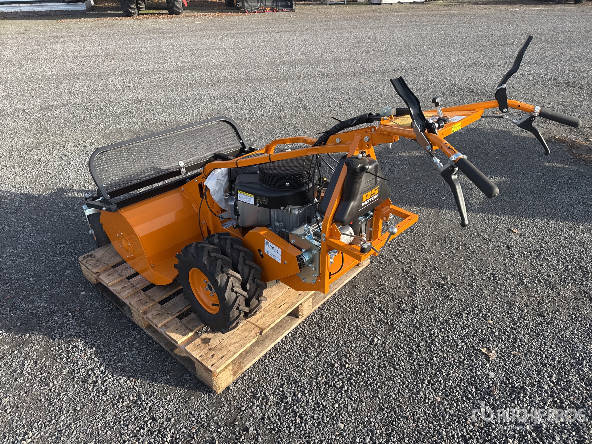 Aspect général with Image, coin arrière gauche