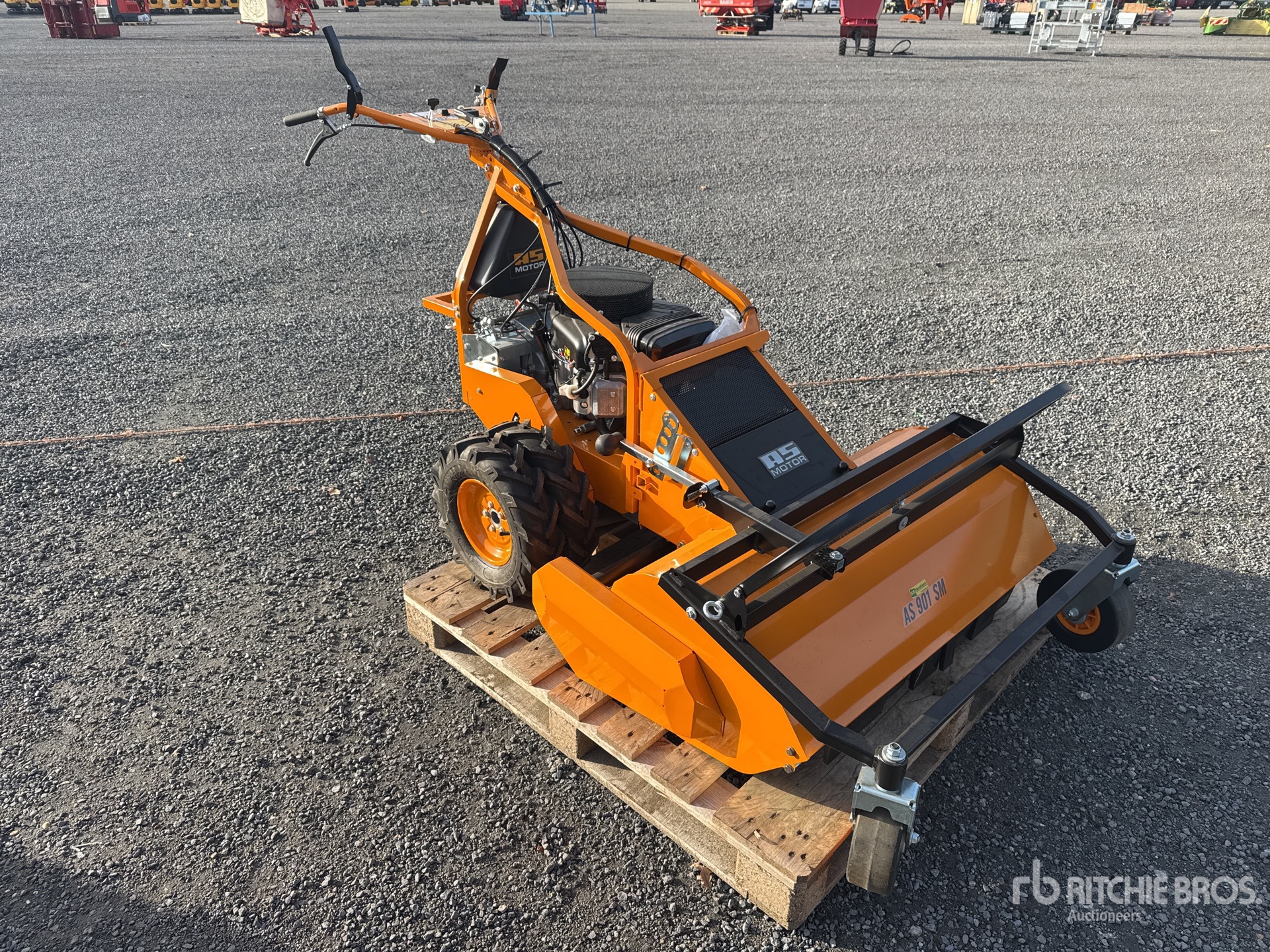 Aspect général with Image, coin avant droit