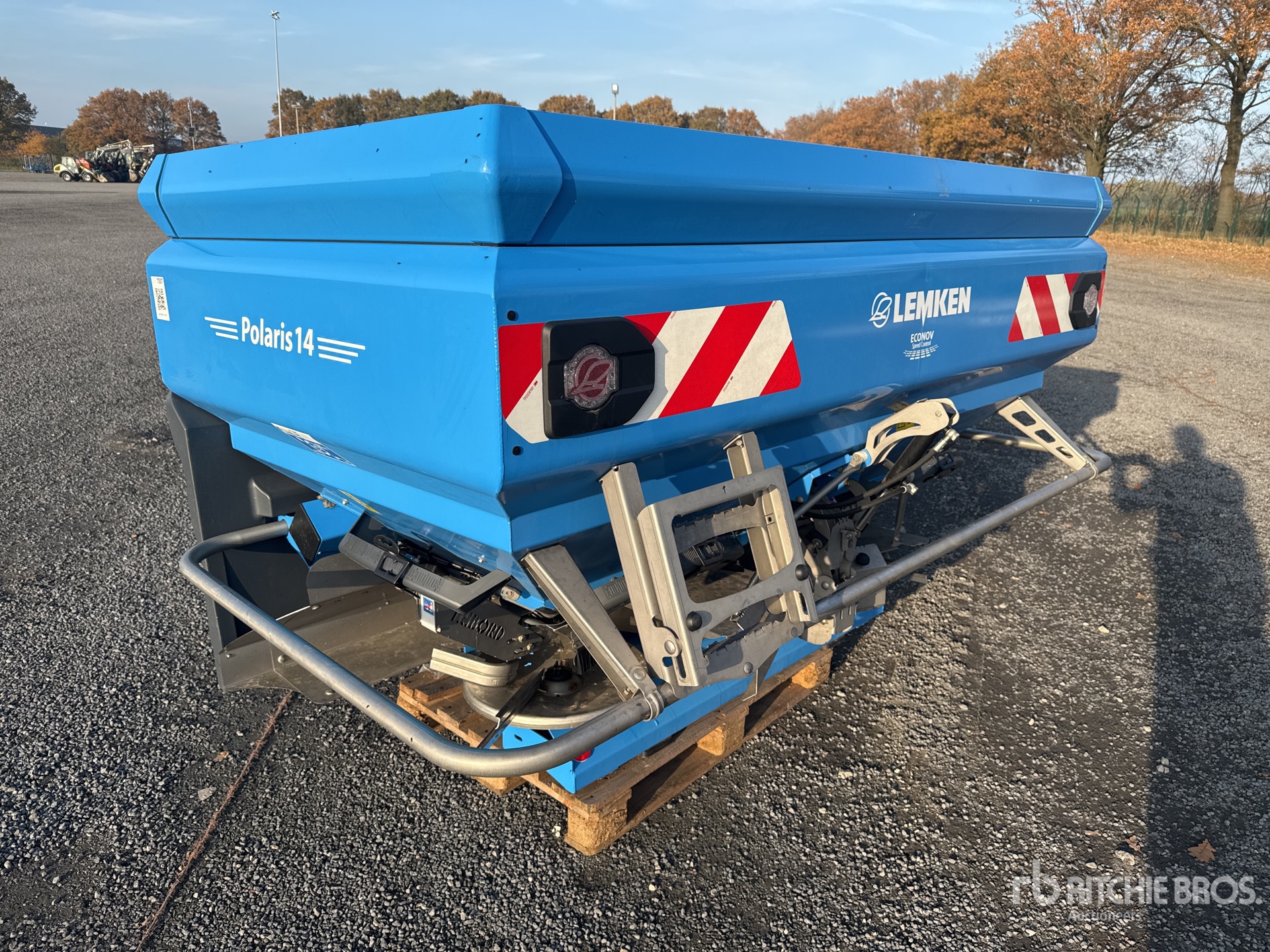 General Appearance with Image, coin arrière gauche