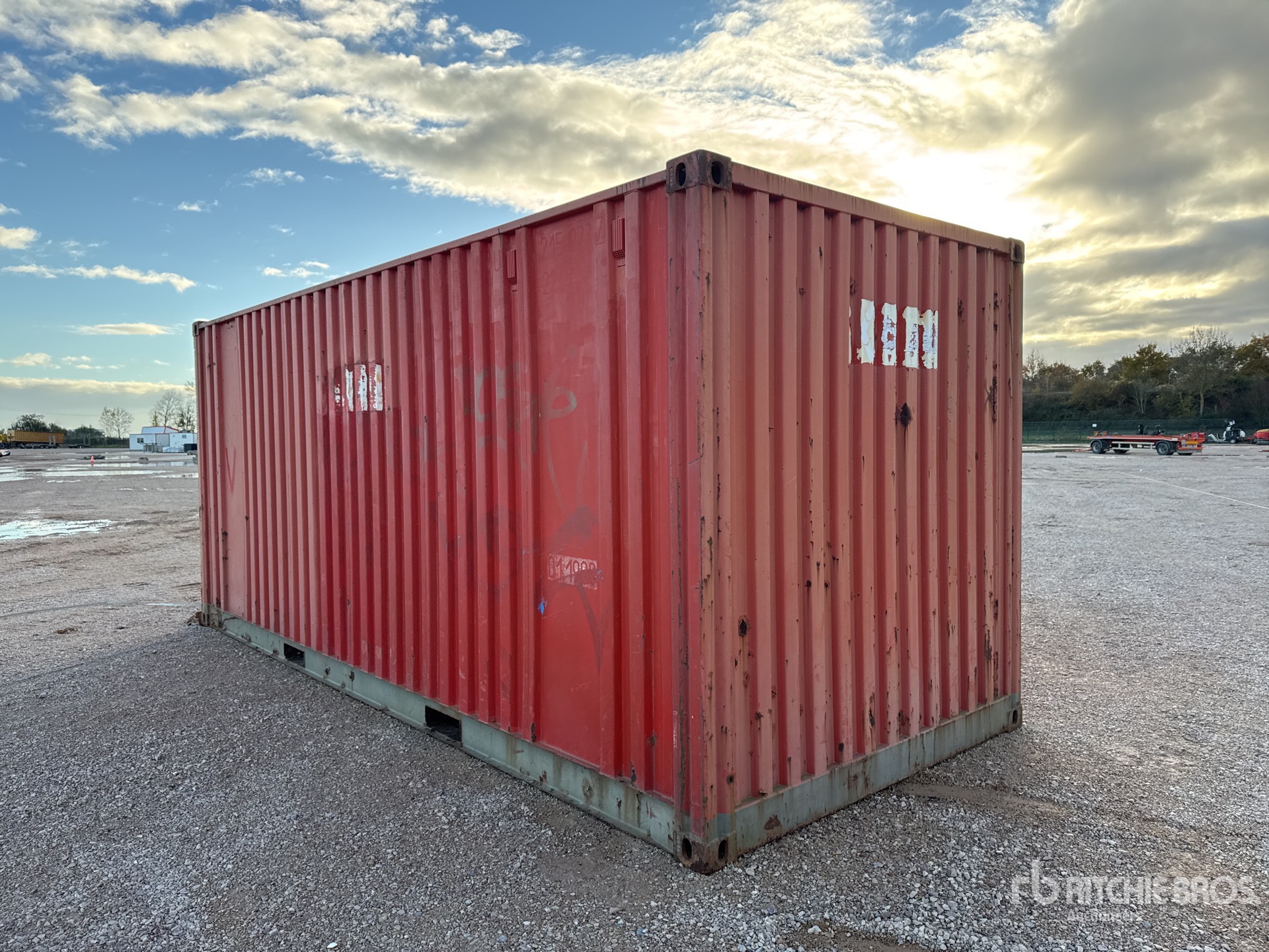 General Appearance with