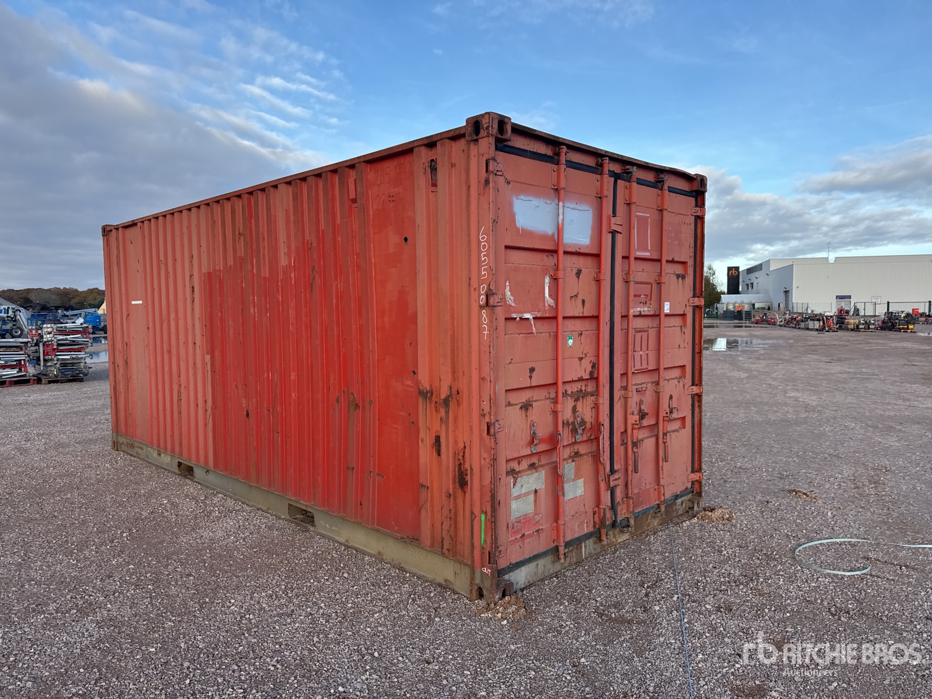 General Appearance with