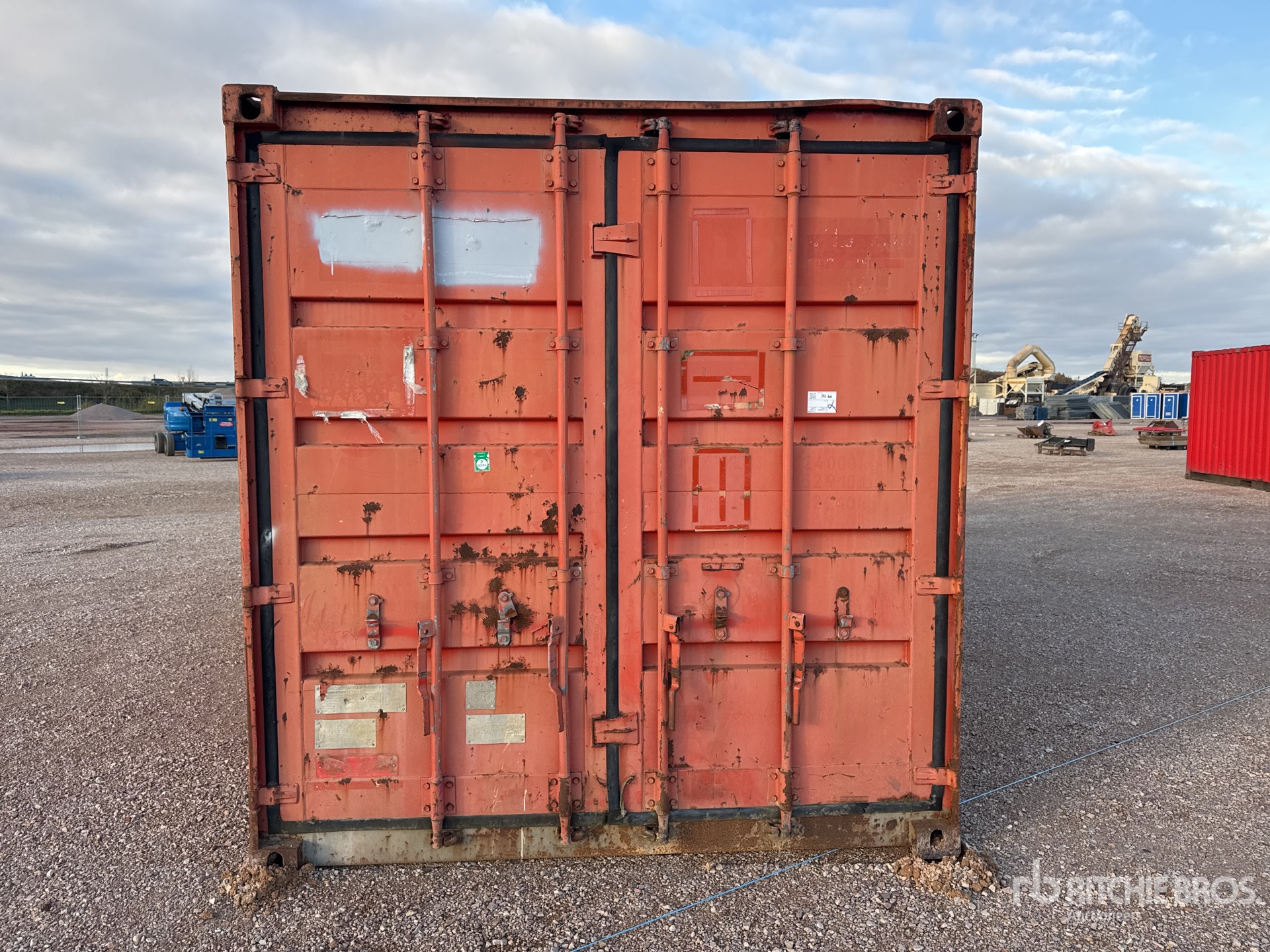 General Appearance with