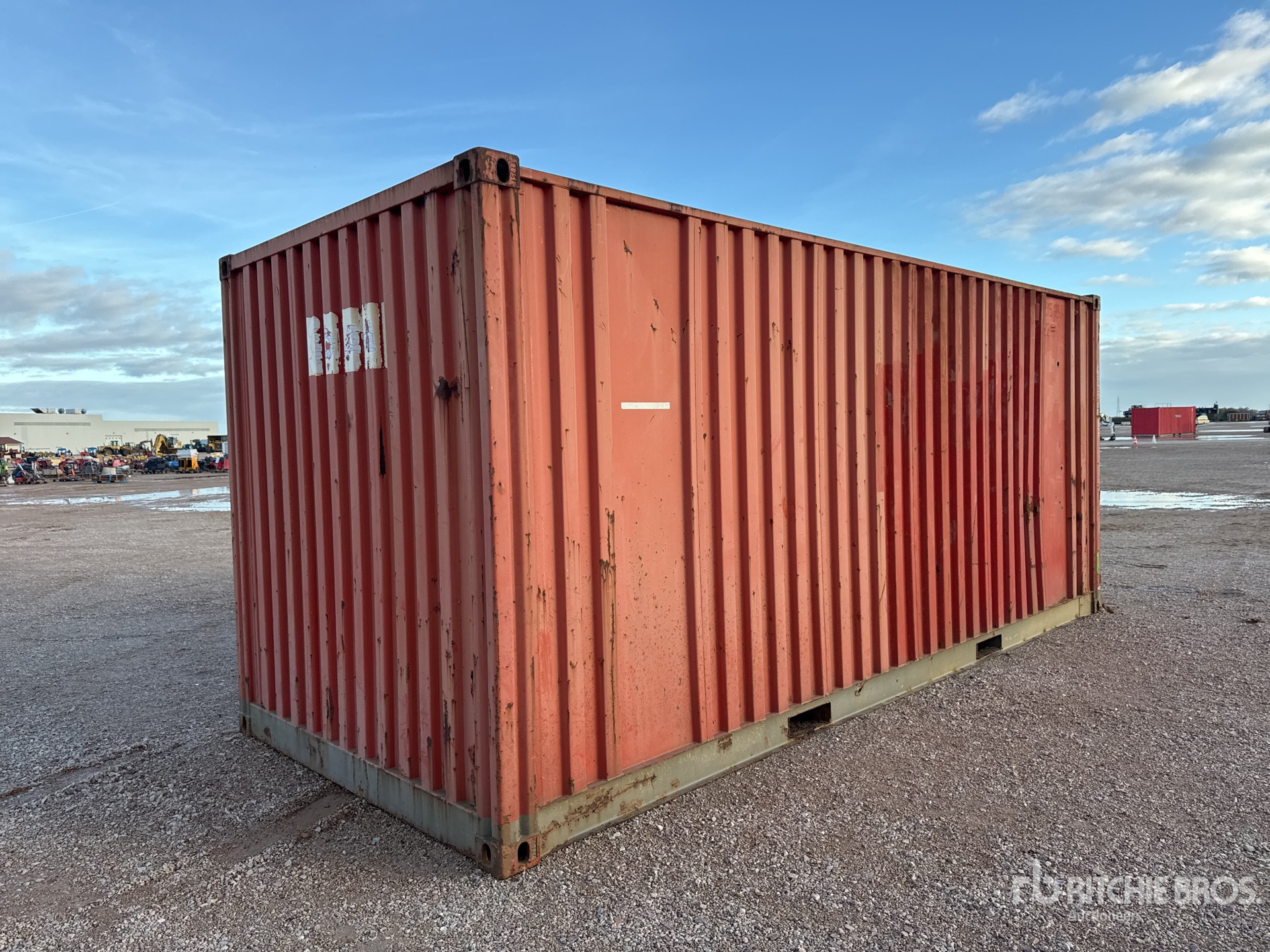 General Appearance with