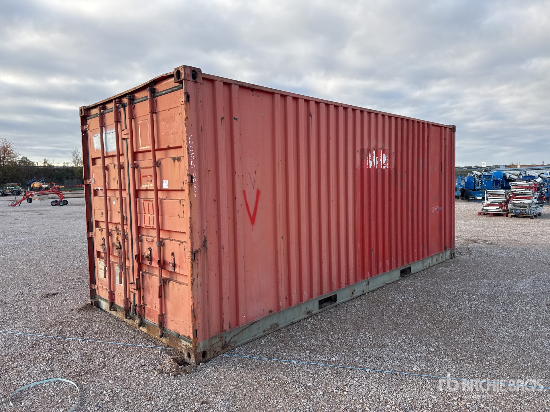 General Appearance with