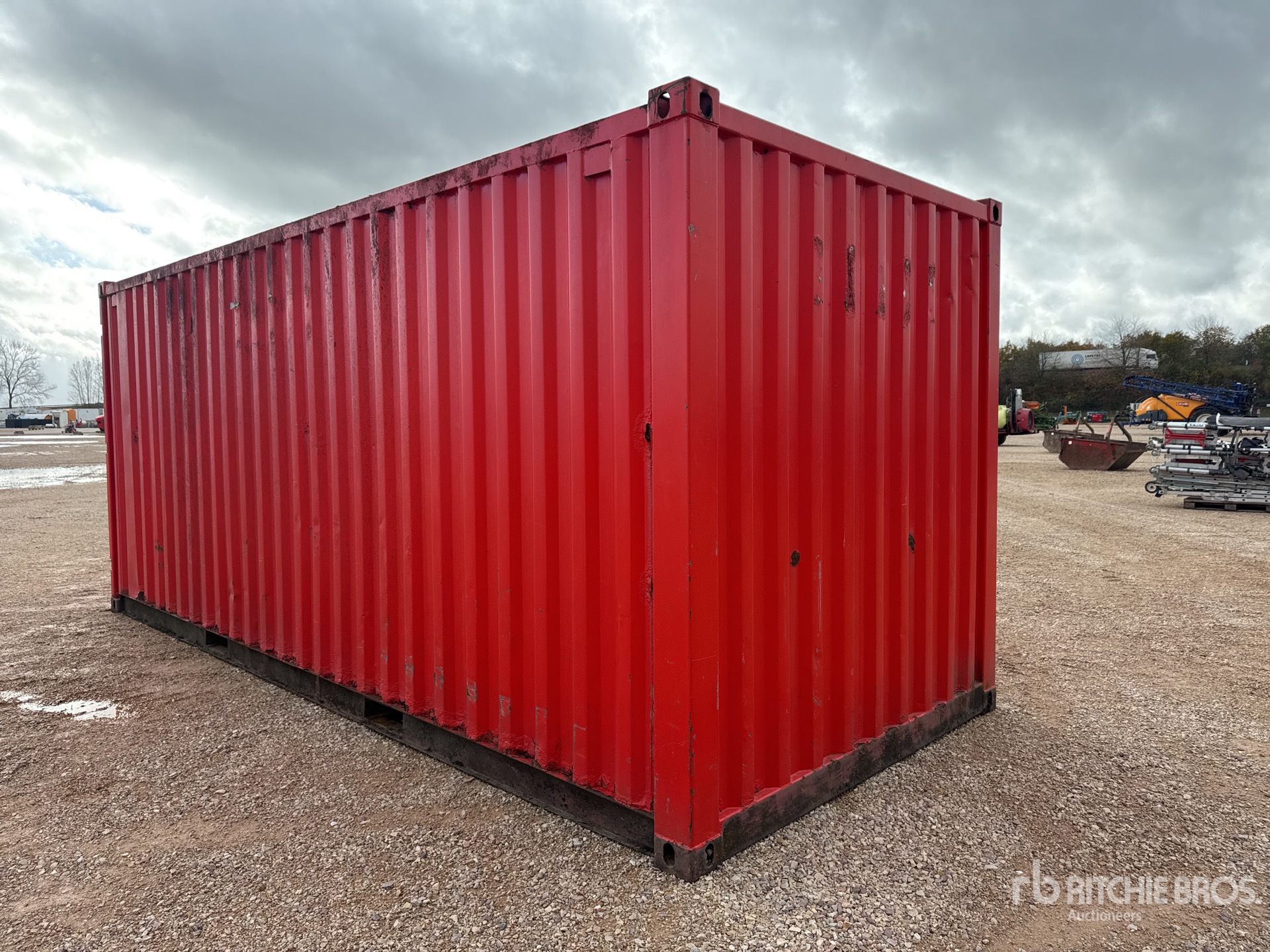 General Appearance with